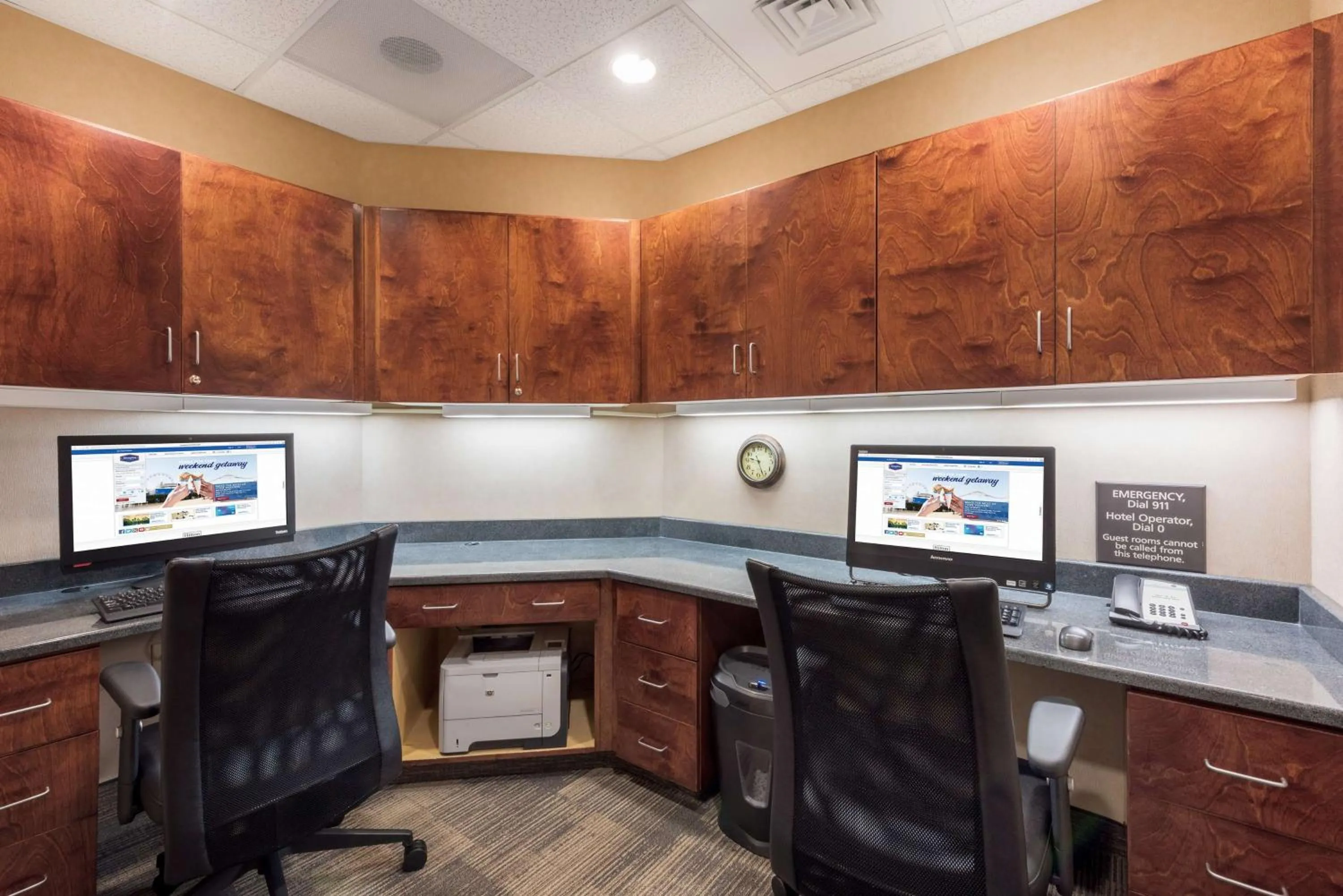 Business facilities in Hampton Inn Branson - Branson Hills