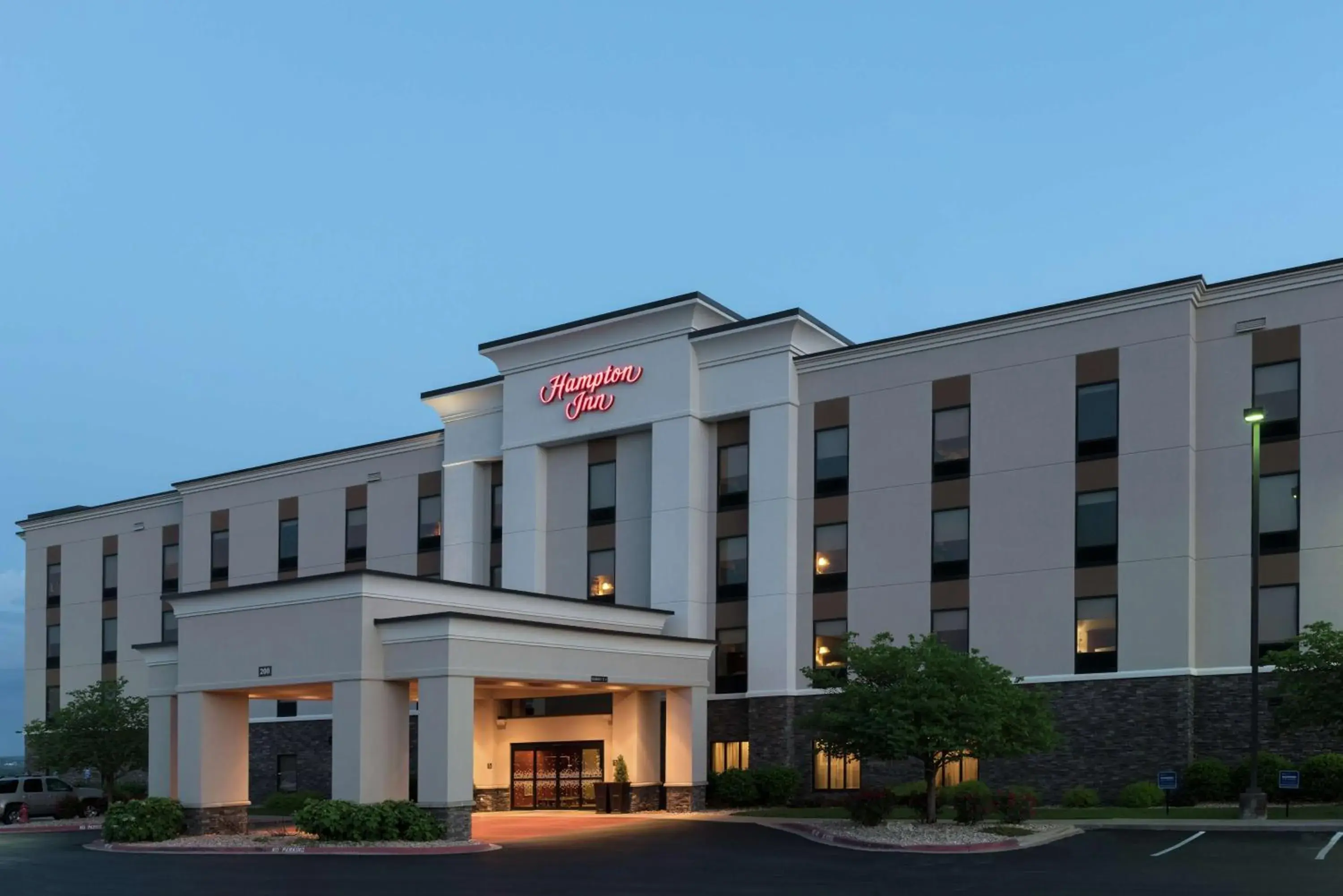 Property building in Hampton Inn Branson - Branson Hills Property building in Hampton Inn Branson - Branson Hills