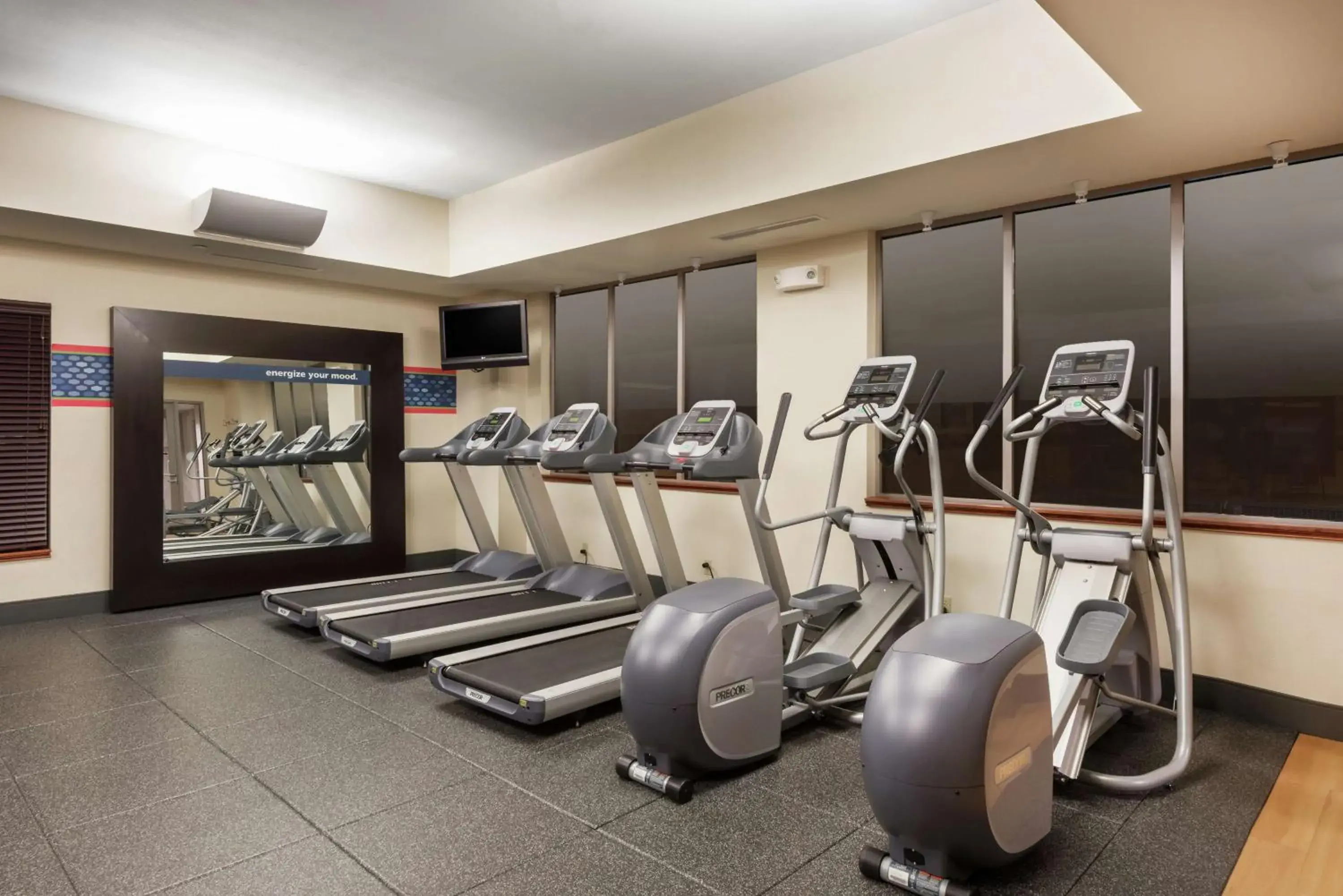Fitness centre/facilities in Hampton Inn Branson - Branson Hills Fitness centre/facilities in Hampton Inn Branson - Branson Hills