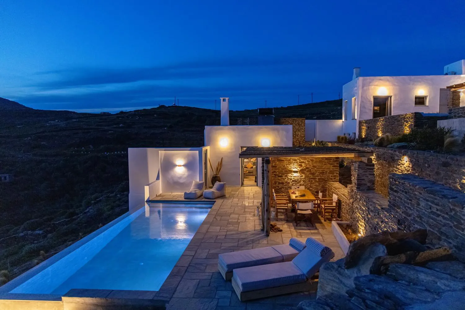 Kapsalos Villas