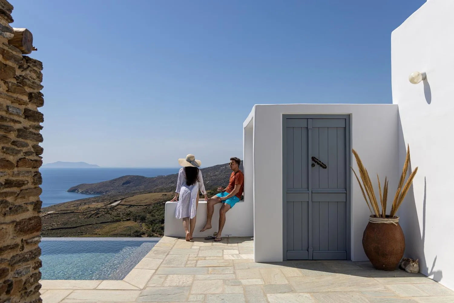 Kapsalos Villas
