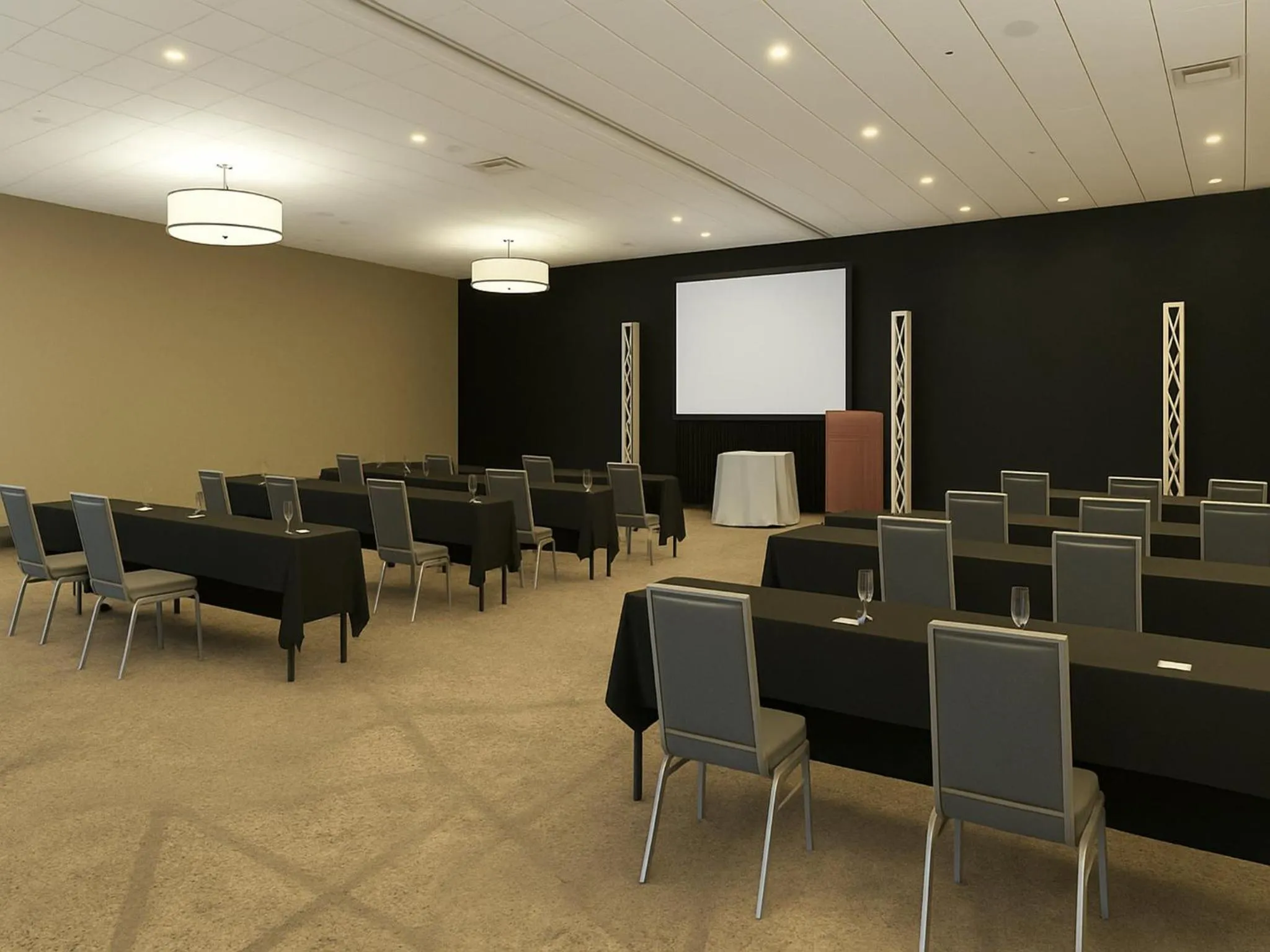 Meeting/conference room in Holiday Inn Portland- I-5 S Wilsonville by IHG