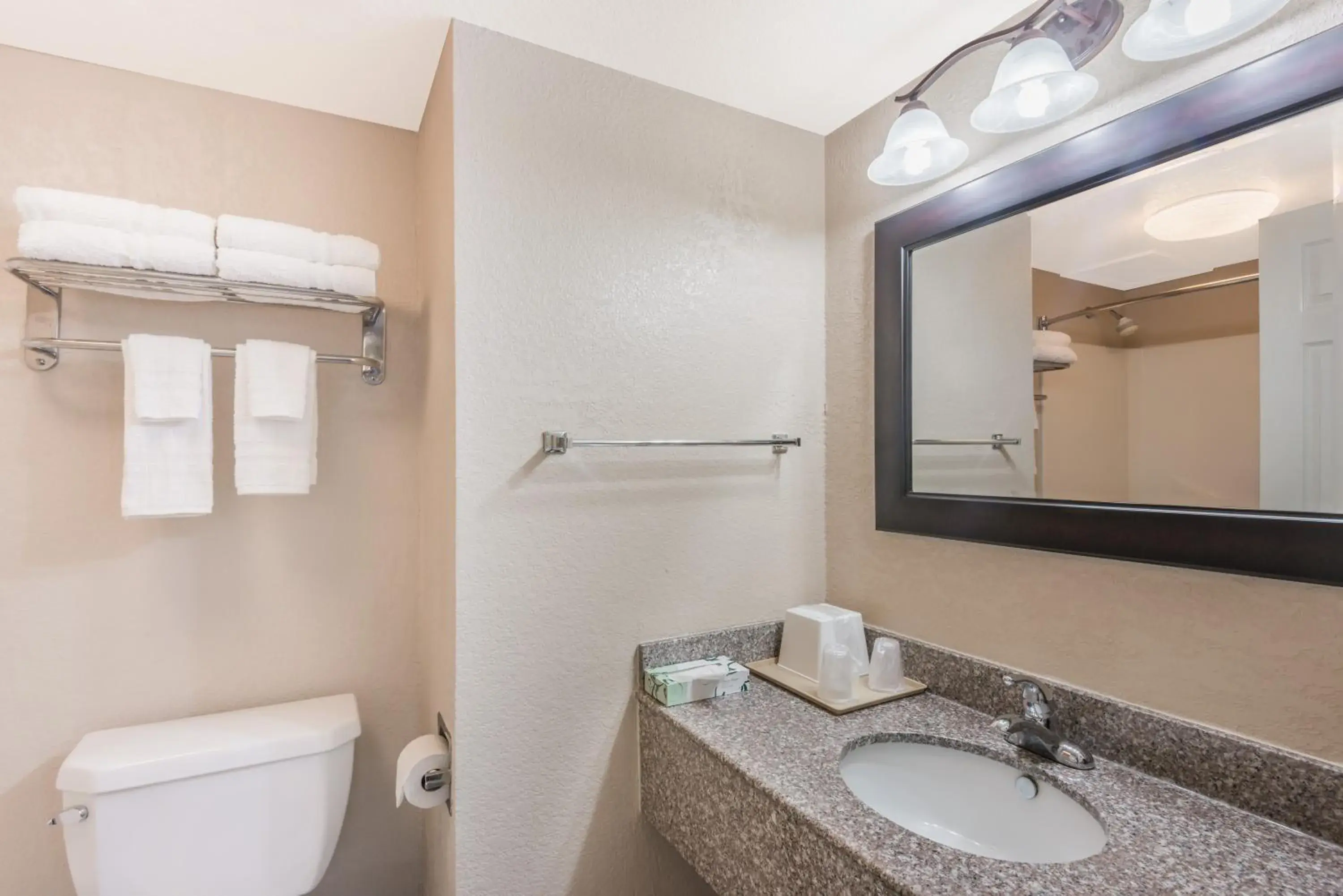 Bathroom in The Inn at Market Square Bathroom in The Inn at Market Square