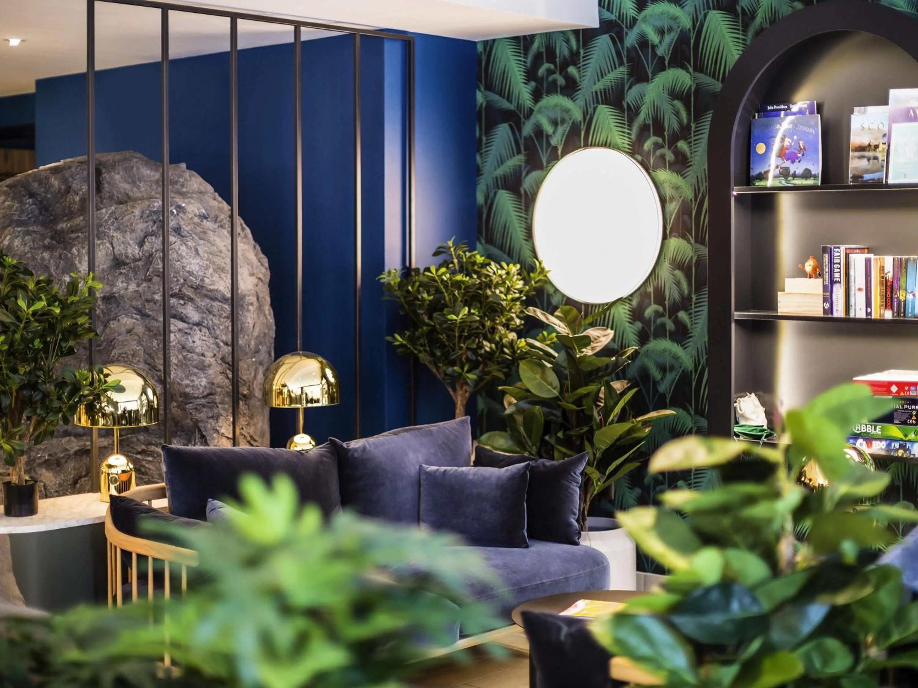 Property building in Aparthotel Adagio Edinburgh Royal Mile