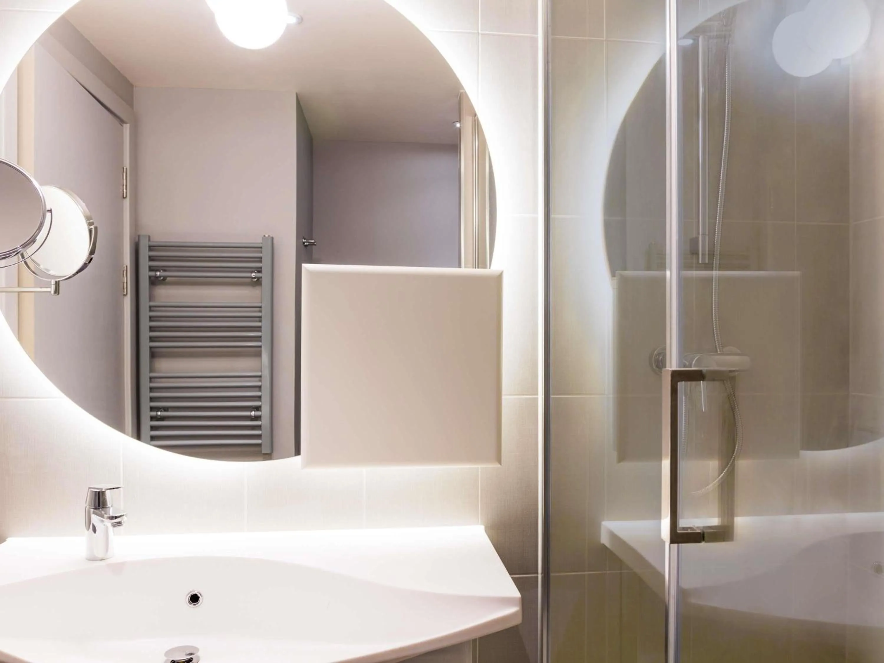 Bedroom in Aparthotel Adagio Edinburgh Royal Mile