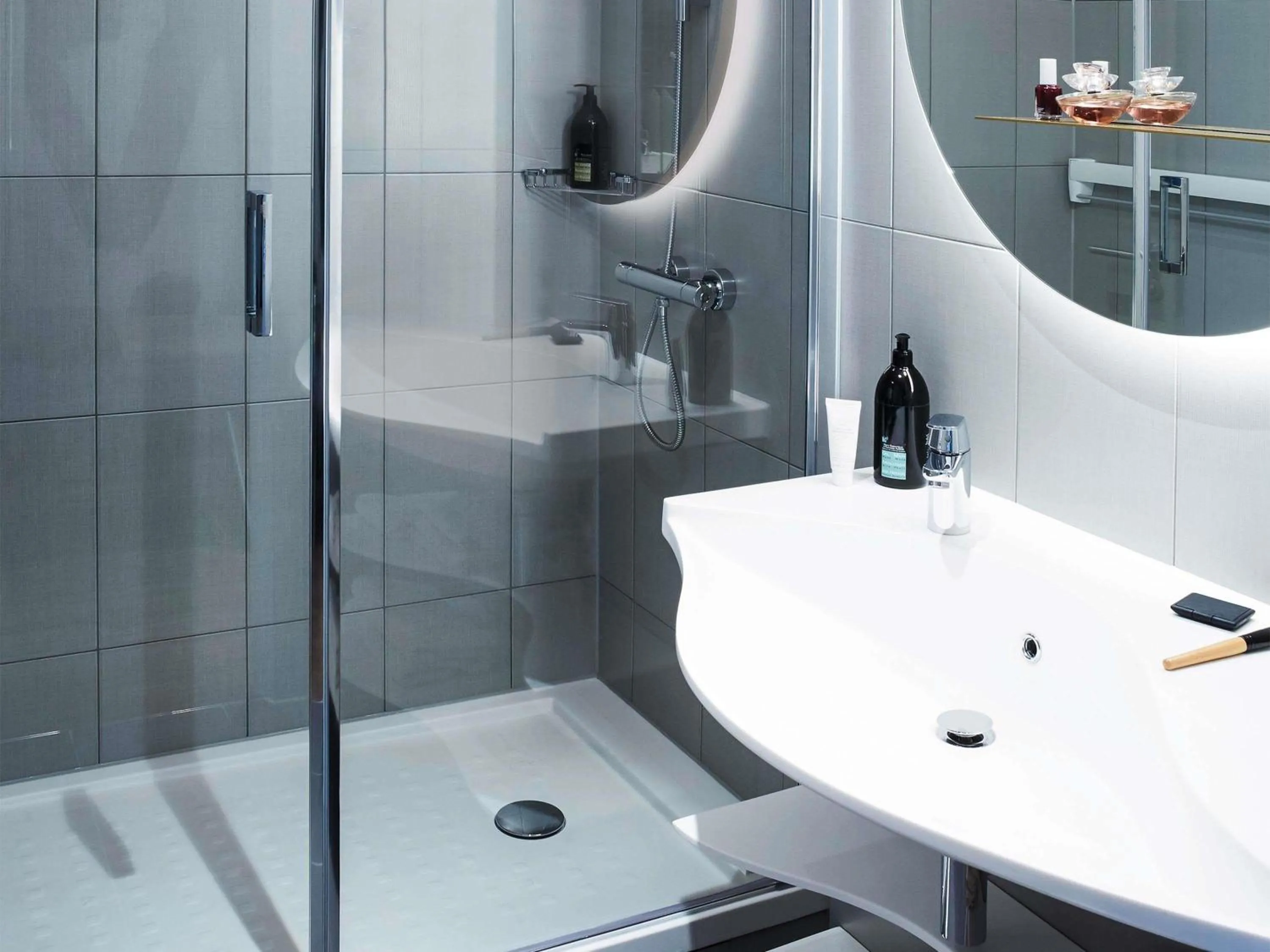 Bedroom in Aparthotel Adagio Edinburgh Royal Mile