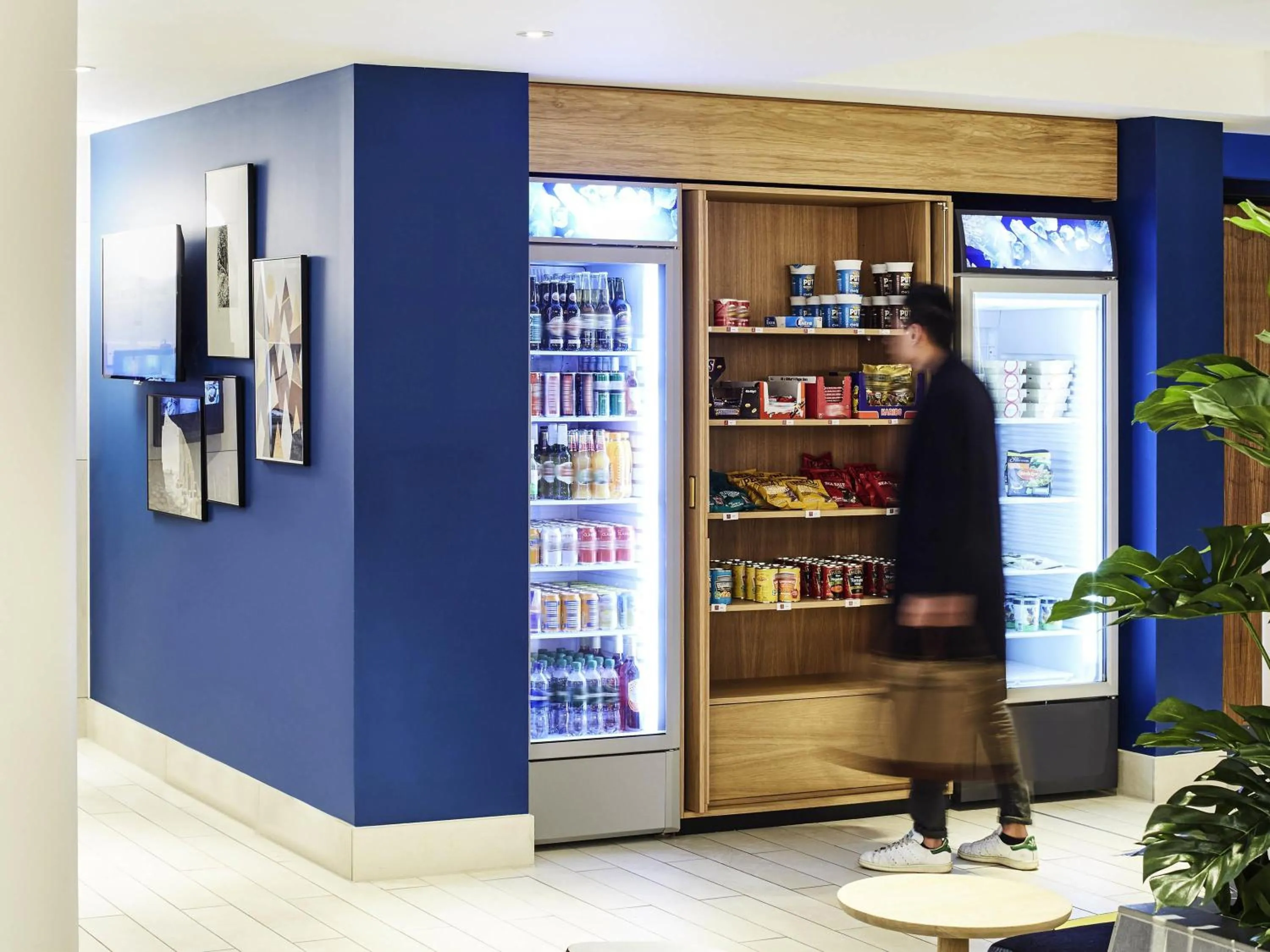 Property building in Aparthotel Adagio Edinburgh Royal Mile