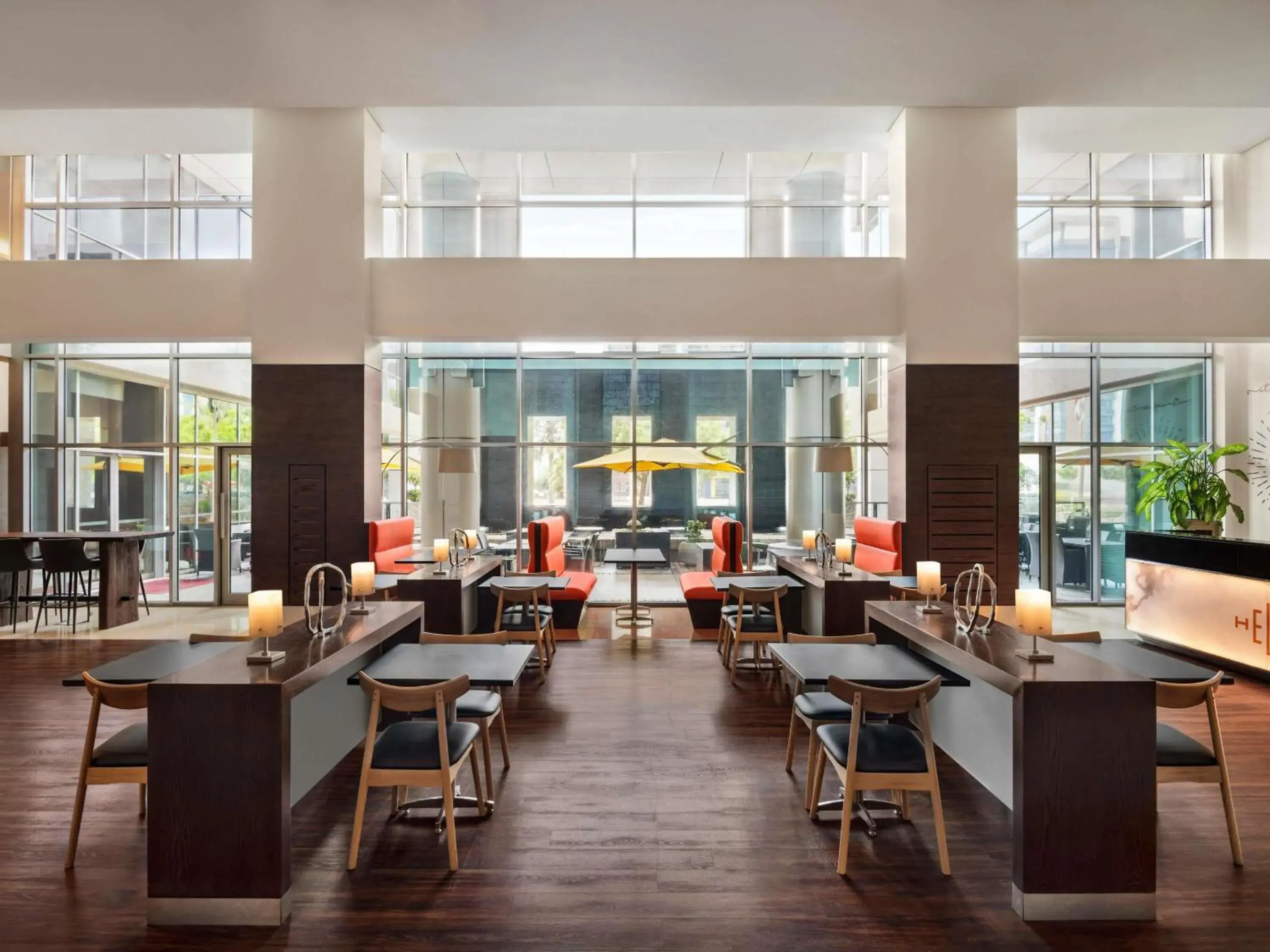 Restaurant/places to eat in ibis Dubai Al Rigga Restaurant/places to eat in ibis Dubai Al Rigga