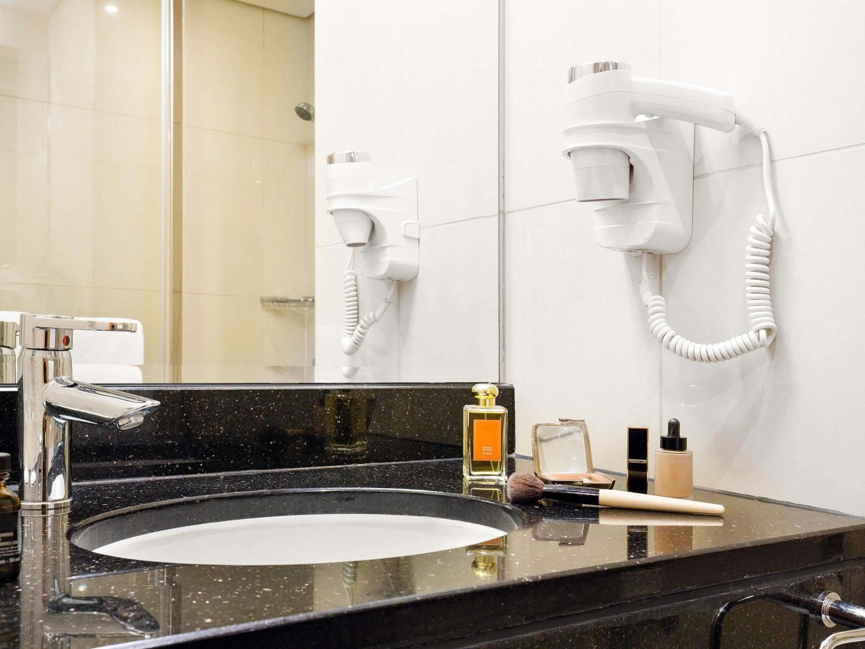 Bedroom in ibis Dubai Al Rigga