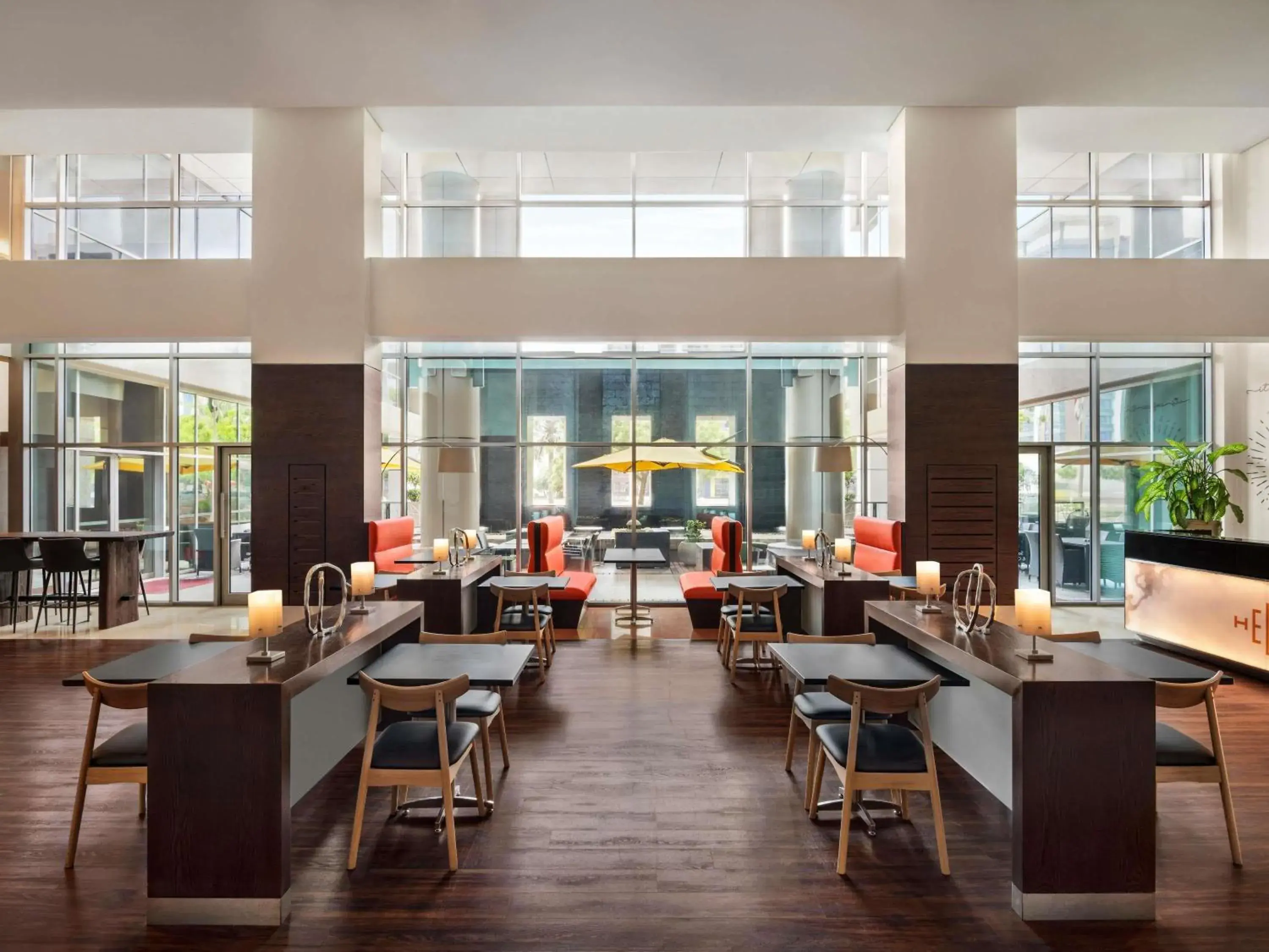 Restaurant/places to eat in ibis Dubai Al Rigga Restaurant/places to eat in ibis Dubai Al Rigga