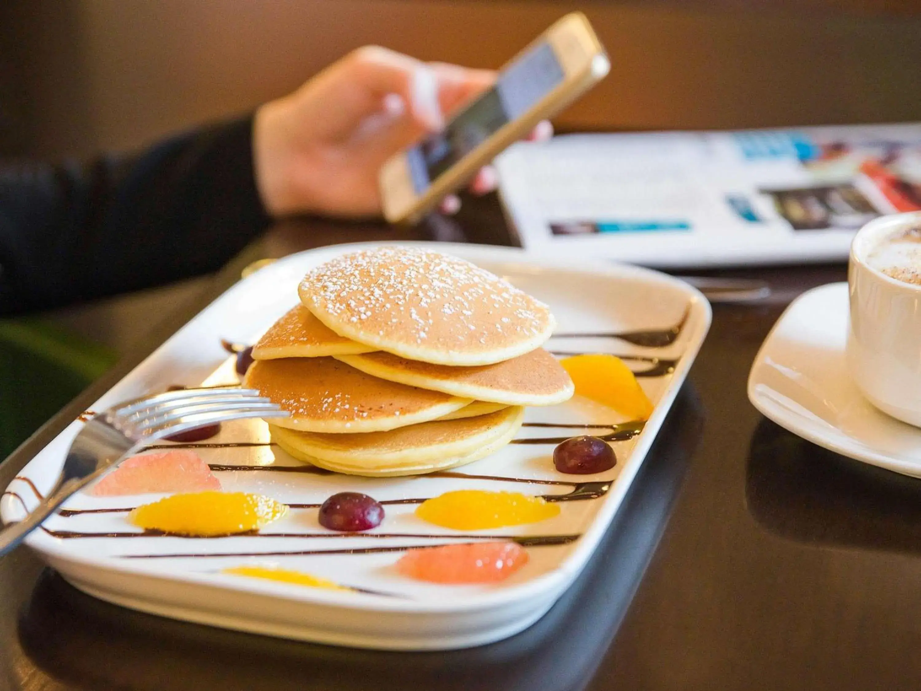 Restaurant/places to eat in ibis Dubai Al Rigga Restaurant/places to eat in ibis Dubai Al Rigga