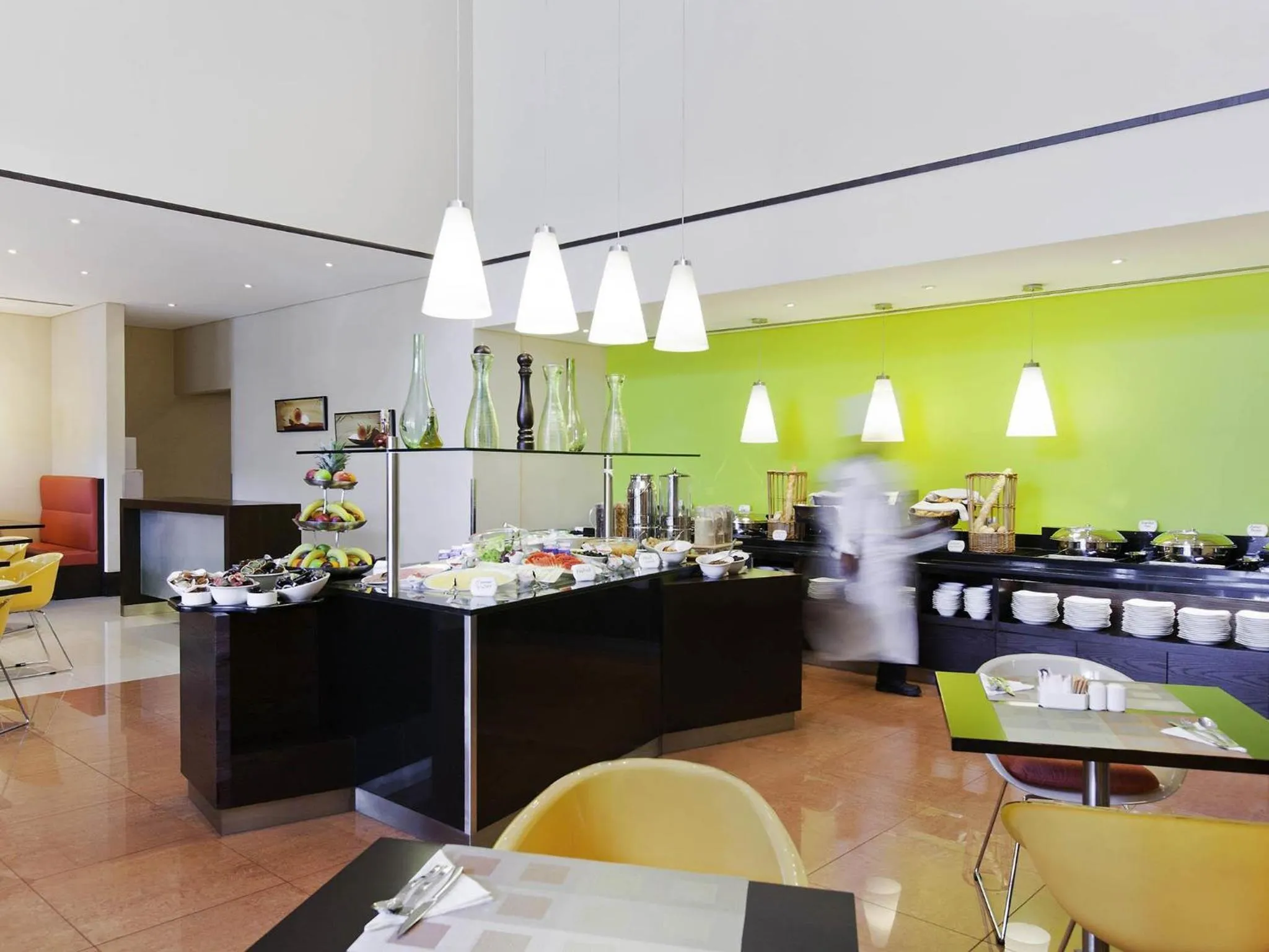 Lounge or bar in ibis Dubai Al Rigga