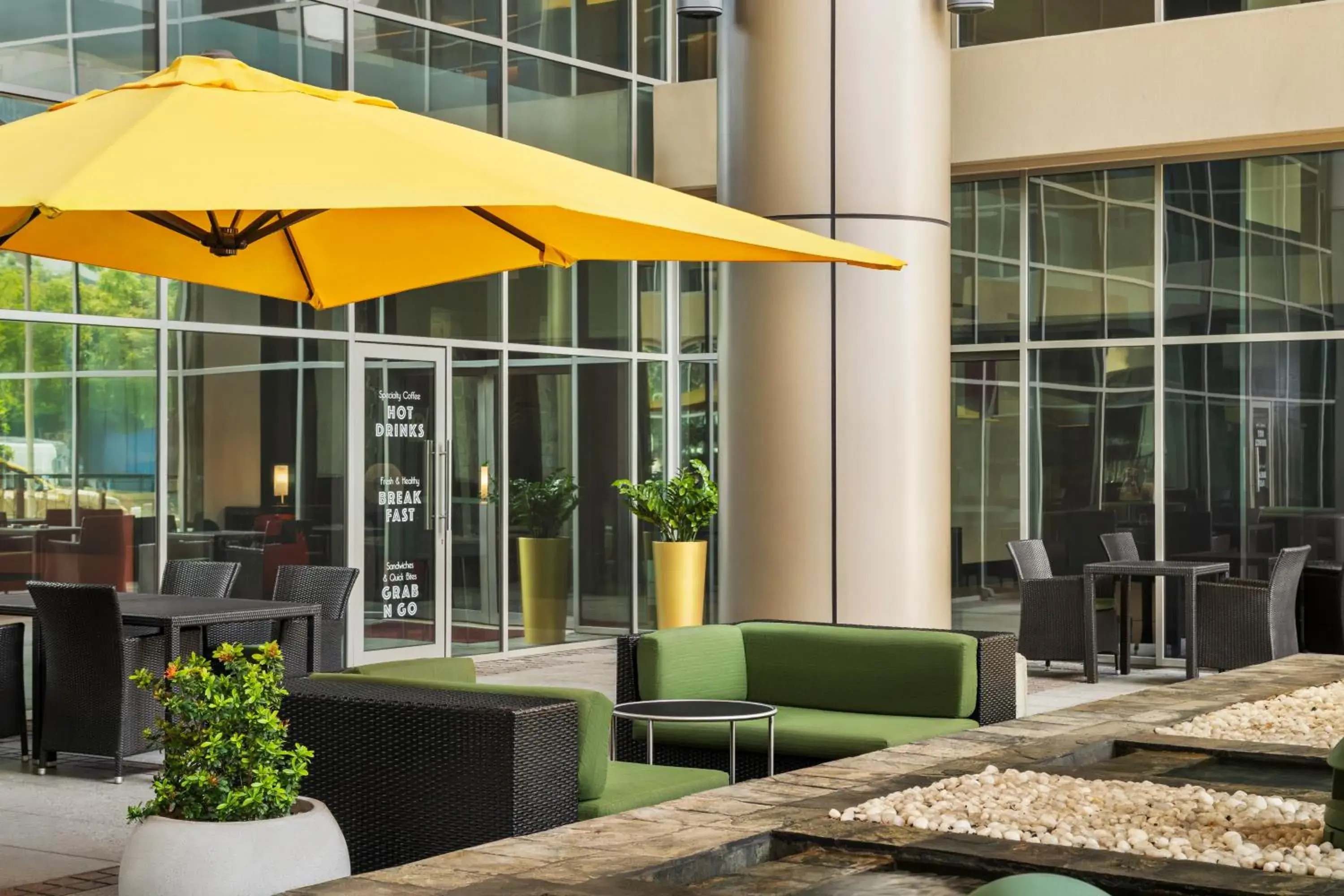 Property building in ibis Dubai Al Rigga Property building in ibis Dubai Al Rigga