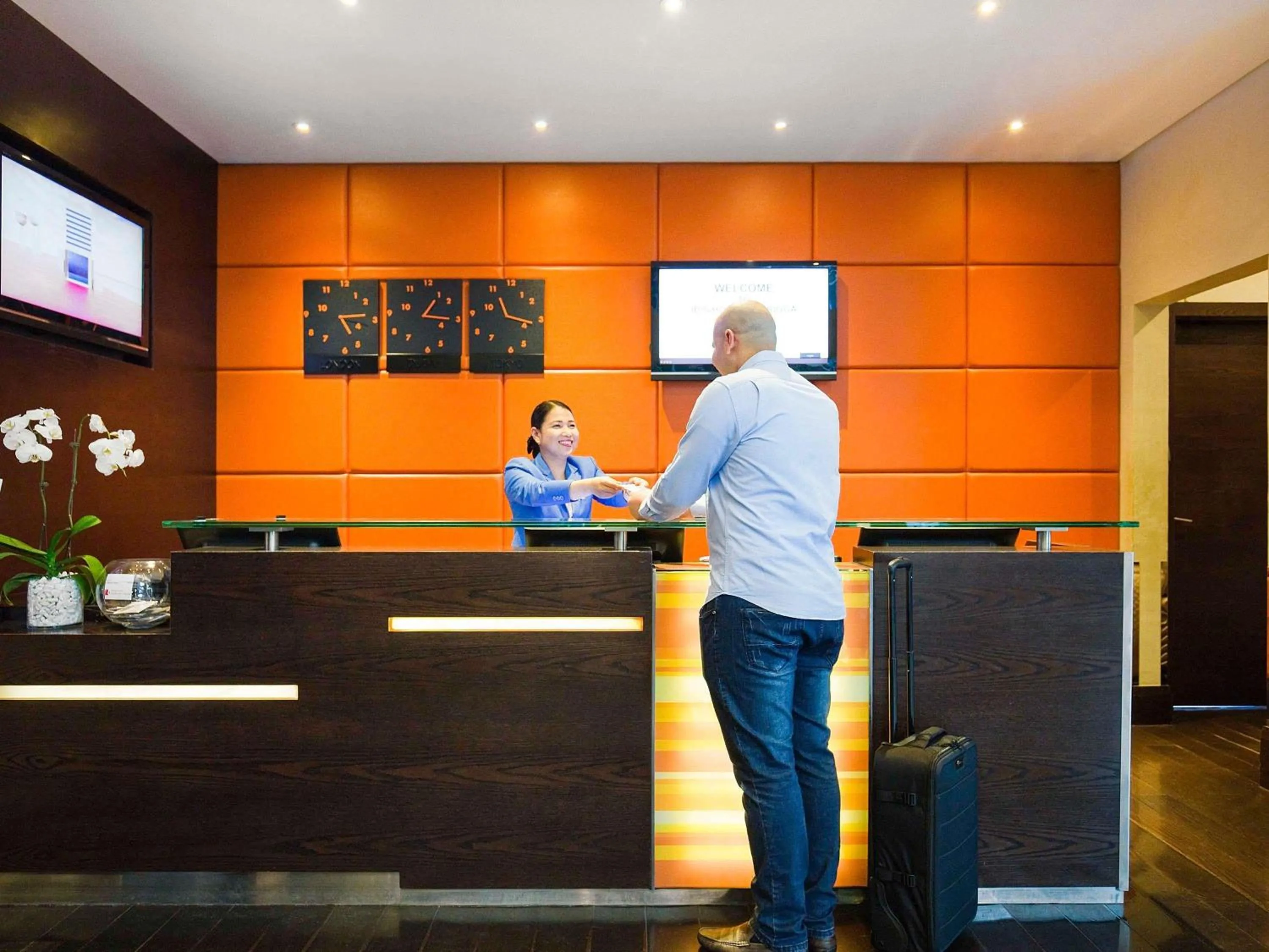 Other in ibis Dubai Al Rigga