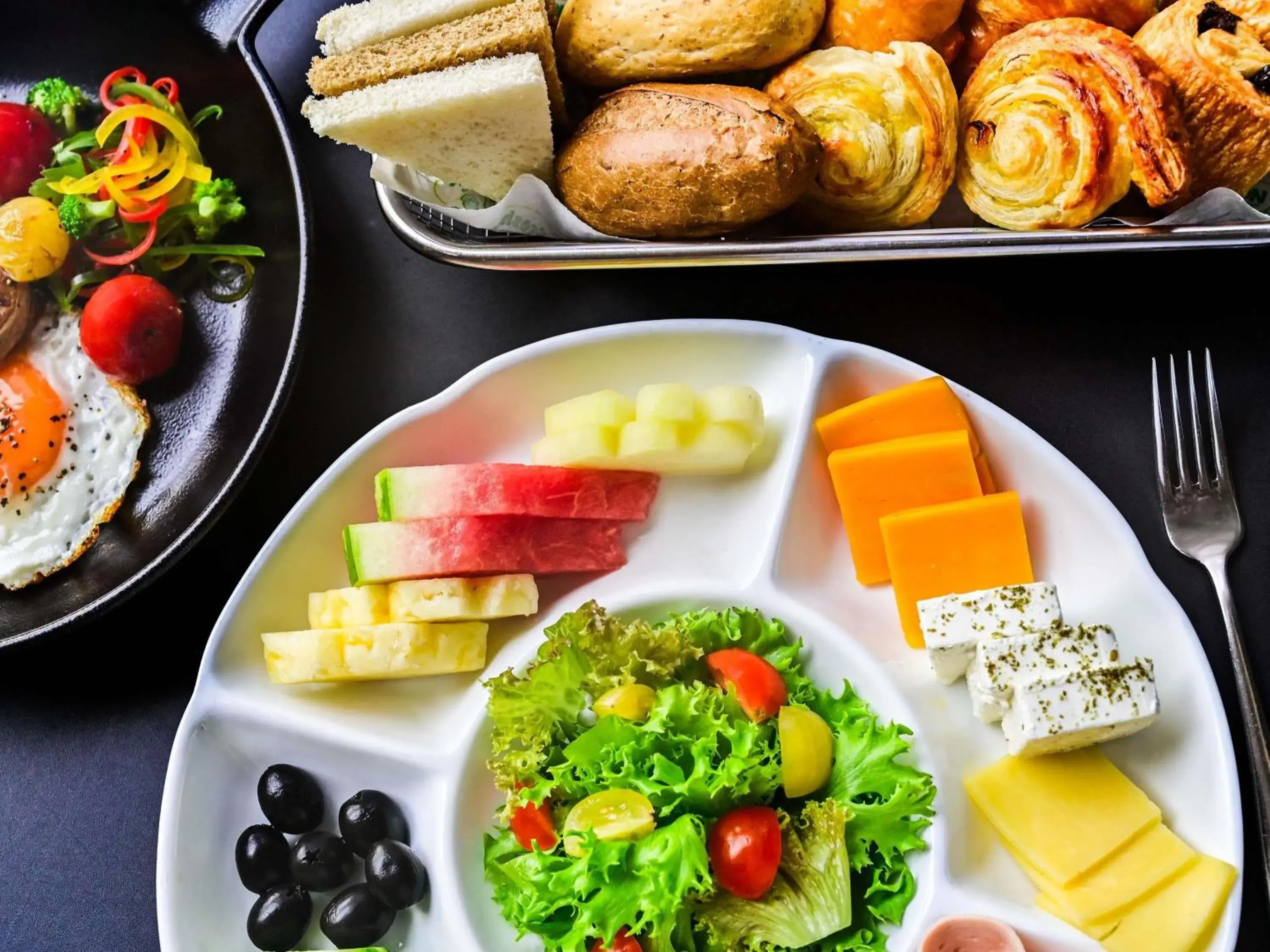 Restaurant/places to eat in ibis Dubai Al Rigga Restaurant/places to eat in ibis Dubai Al Rigga