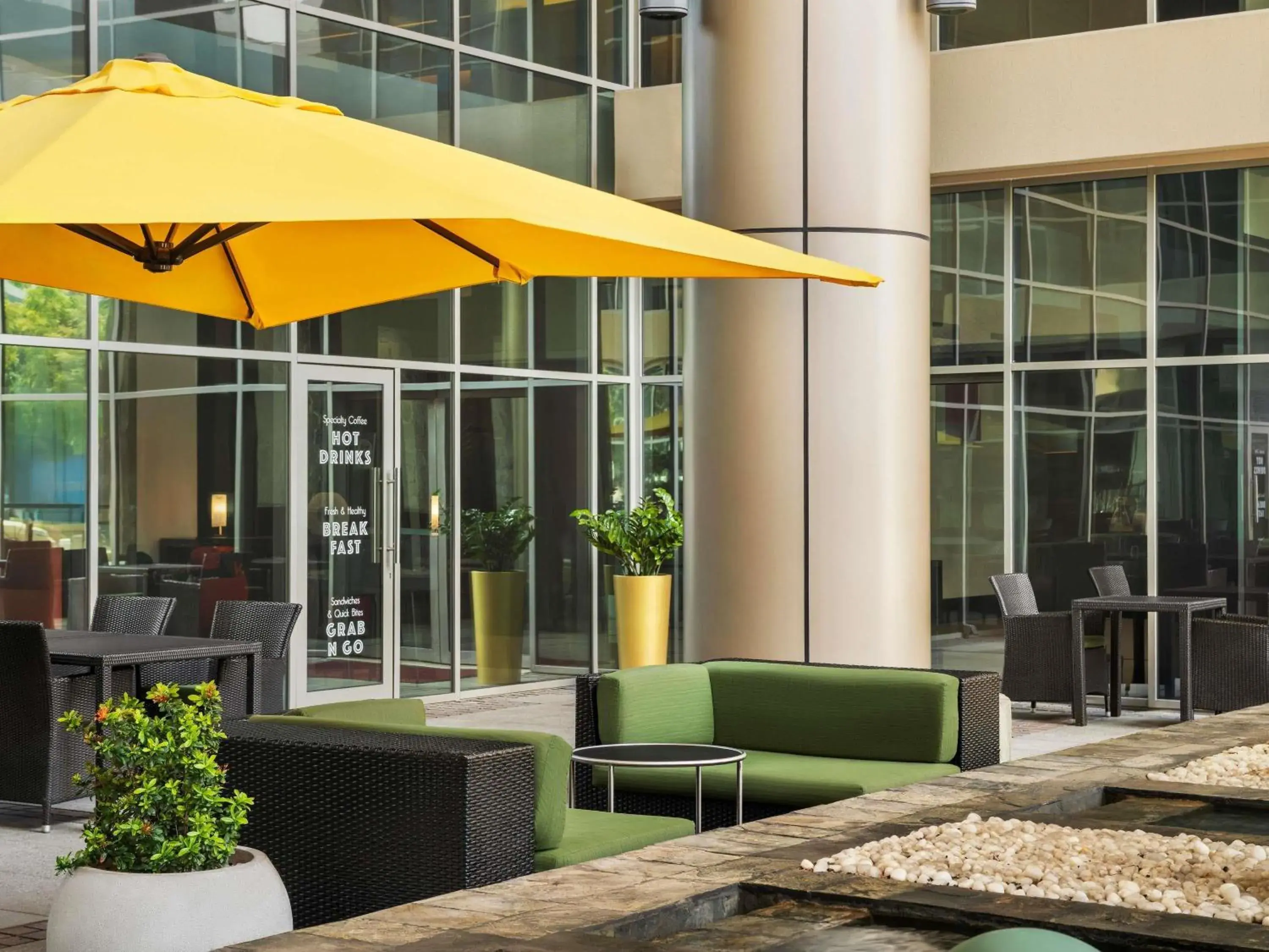 Restaurant/places to eat in ibis Dubai Al Rigga Restaurant/places to eat in ibis Dubai Al Rigga