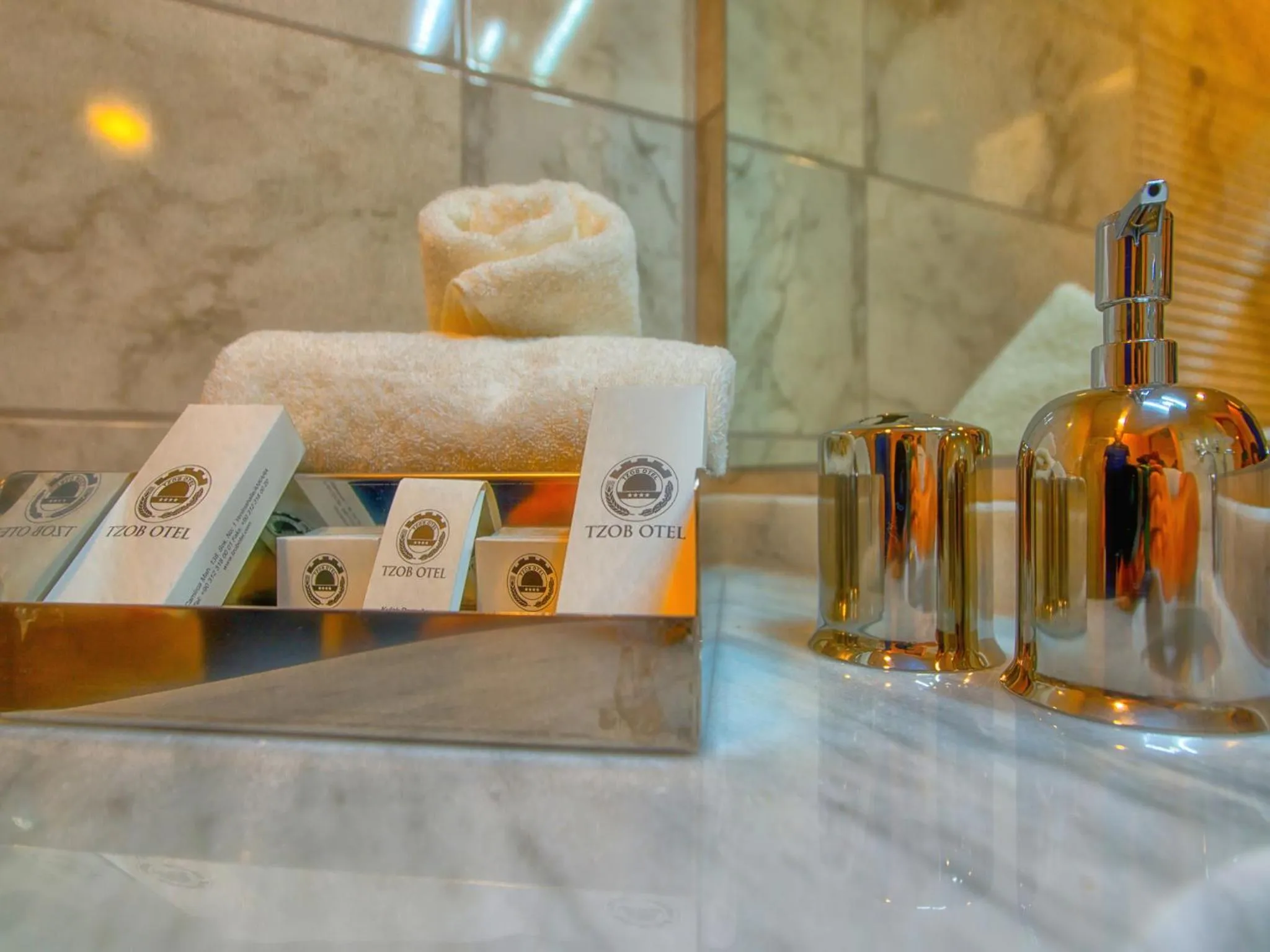 Bathroom, Drinks in Akman TZOB Otel