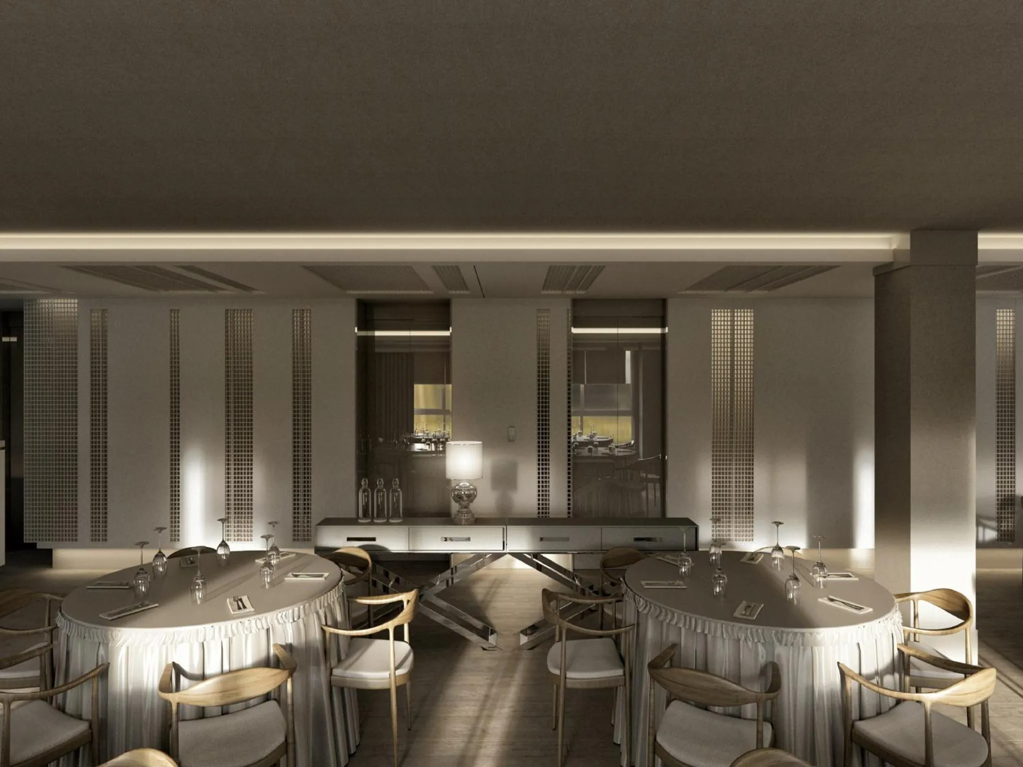 Restaurant/Places to Eat in Akman TZOB Otel