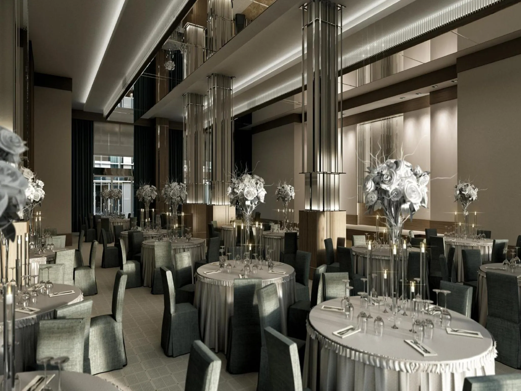 Restaurant/Places to Eat in Akman TZOB Otel