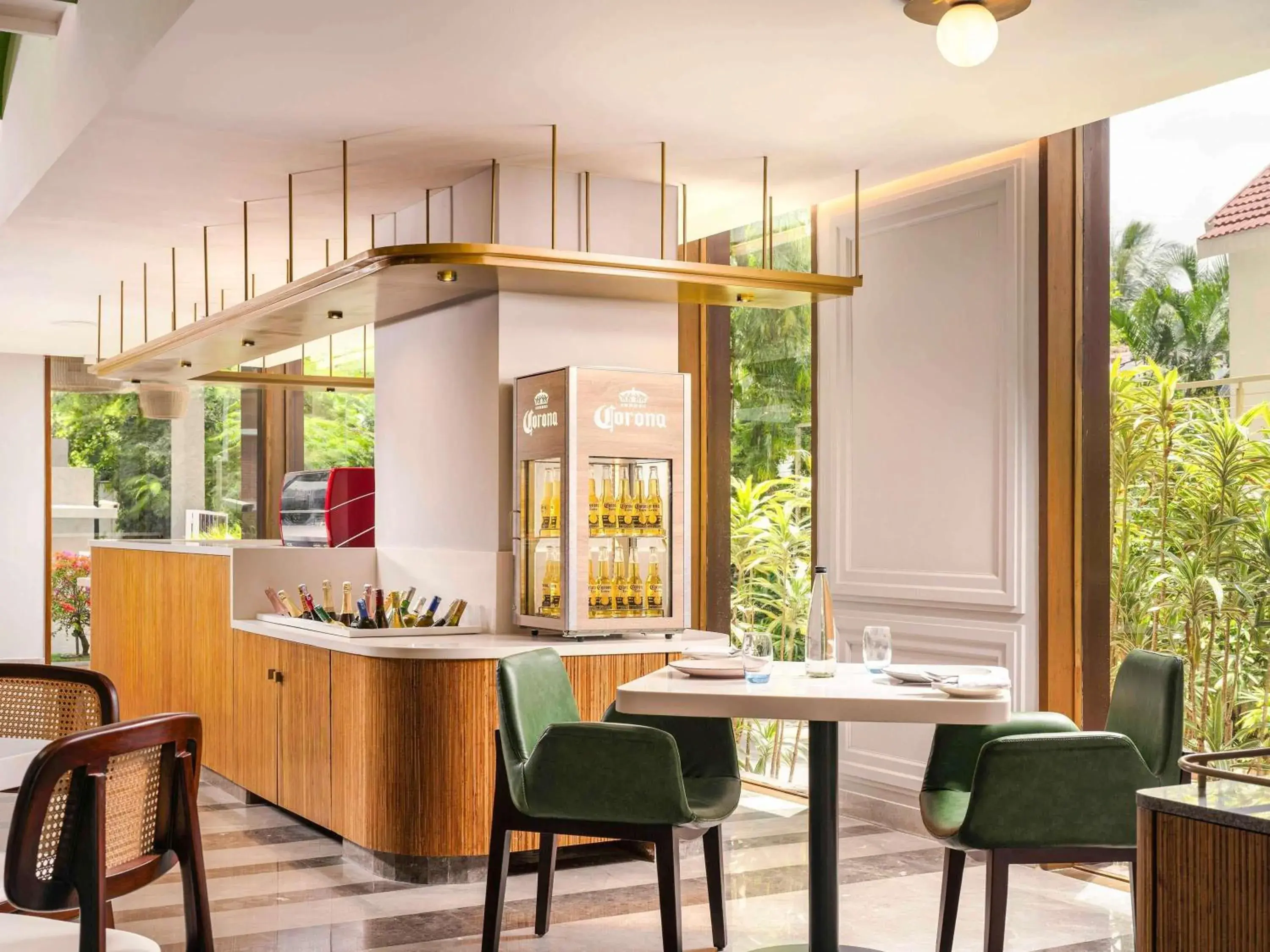 Property building in Grand Mercure Bangalore - An Accor Brand Property building in Grand Mercure Bangalore - An Accor Brand