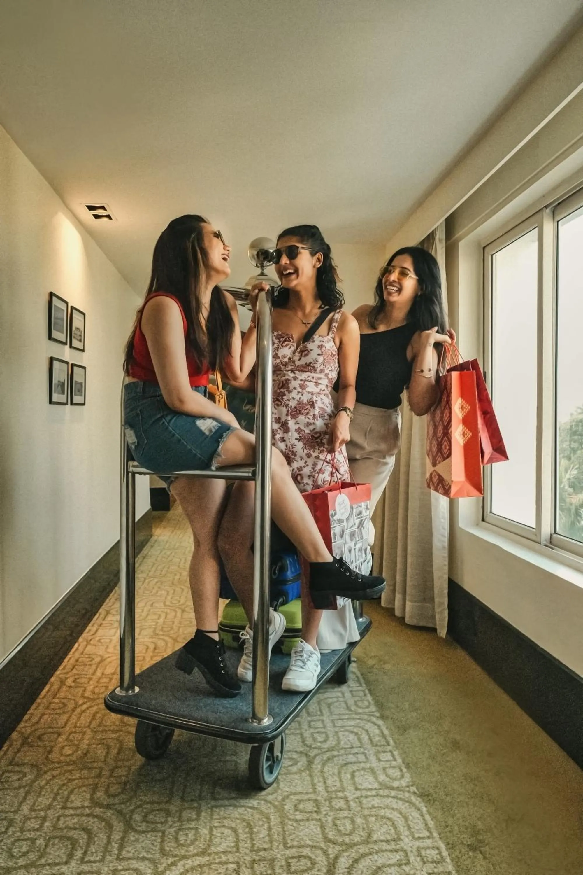 People in Grand Mercure Bangalore - An Accor Brand