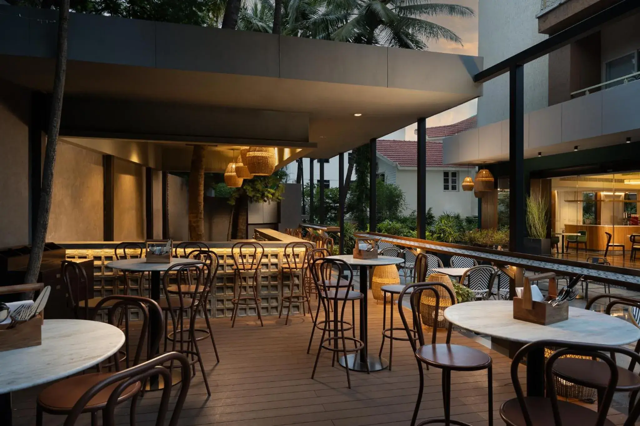 Restaurant/places to eat in Grand Mercure Bangalore - An Accor Brand Restaurant/places to eat in Grand Mercure Bangalore - An Accor Brand