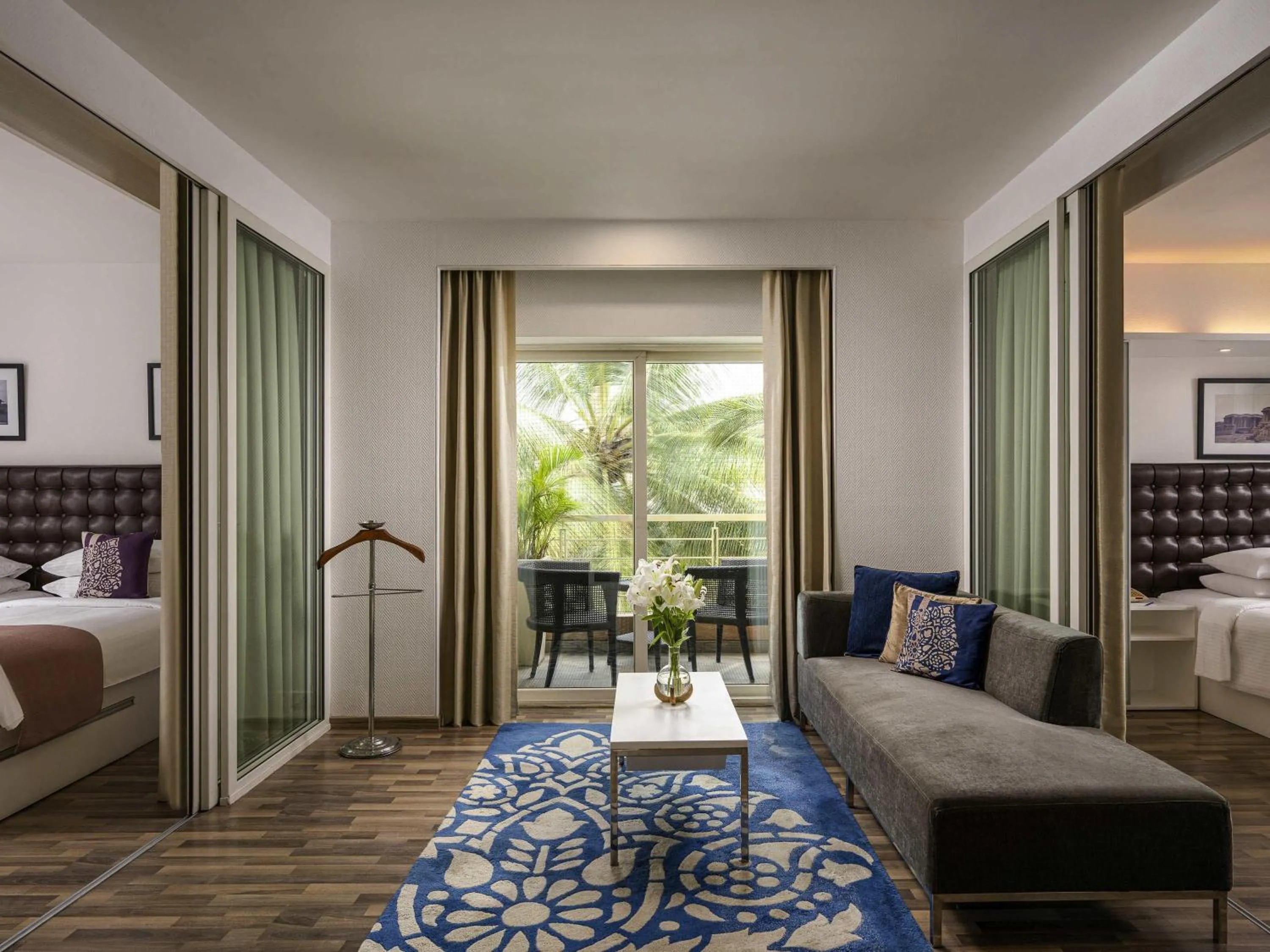 Photo of the whole room, Bed in Grand Mercure Bangalore - An Accor Brand