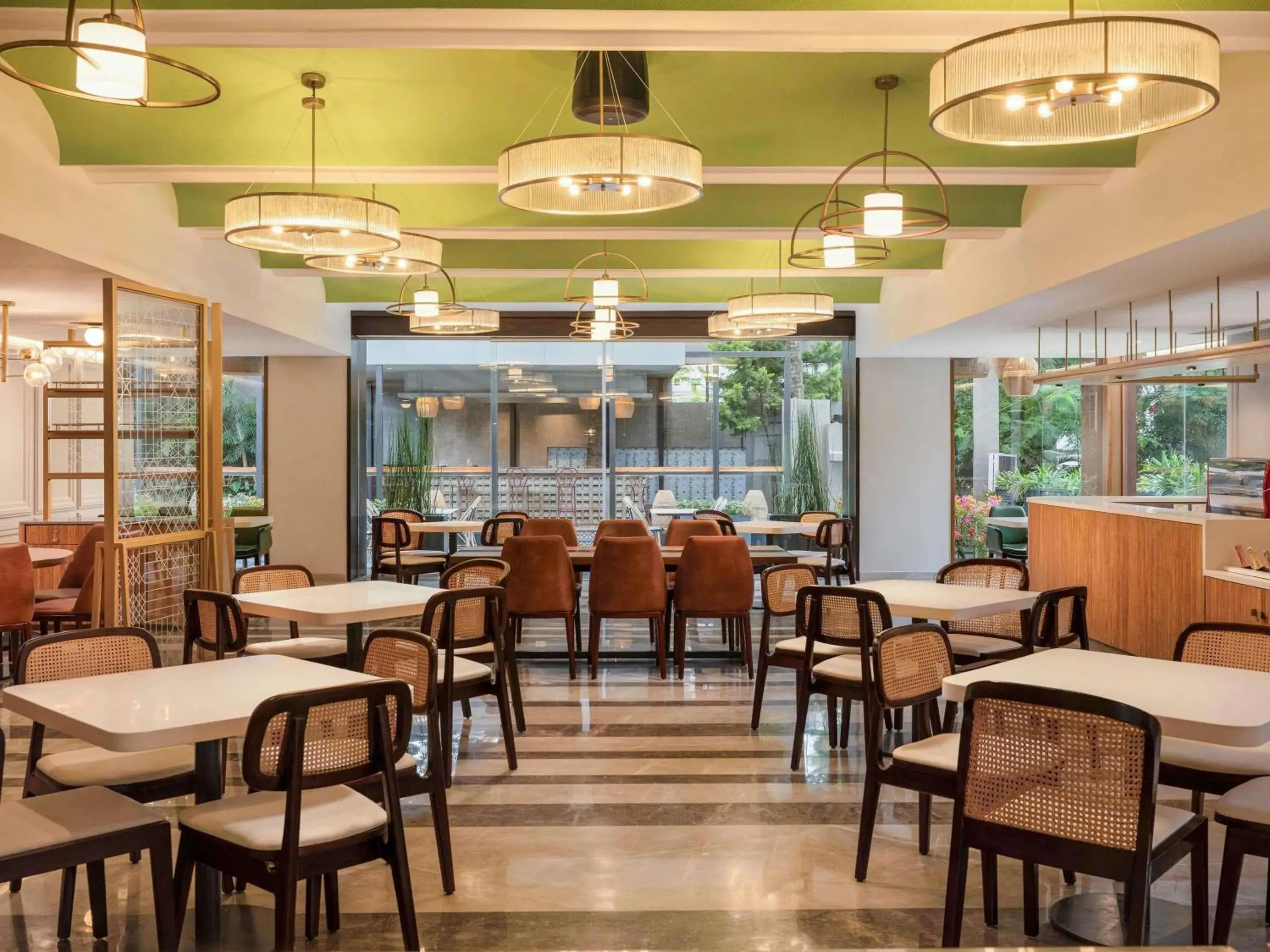 Restaurant/places to eat in Grand Mercure Bangalore - An Accor Brand Restaurant/places to eat in Grand Mercure Bangalore - An Accor Brand