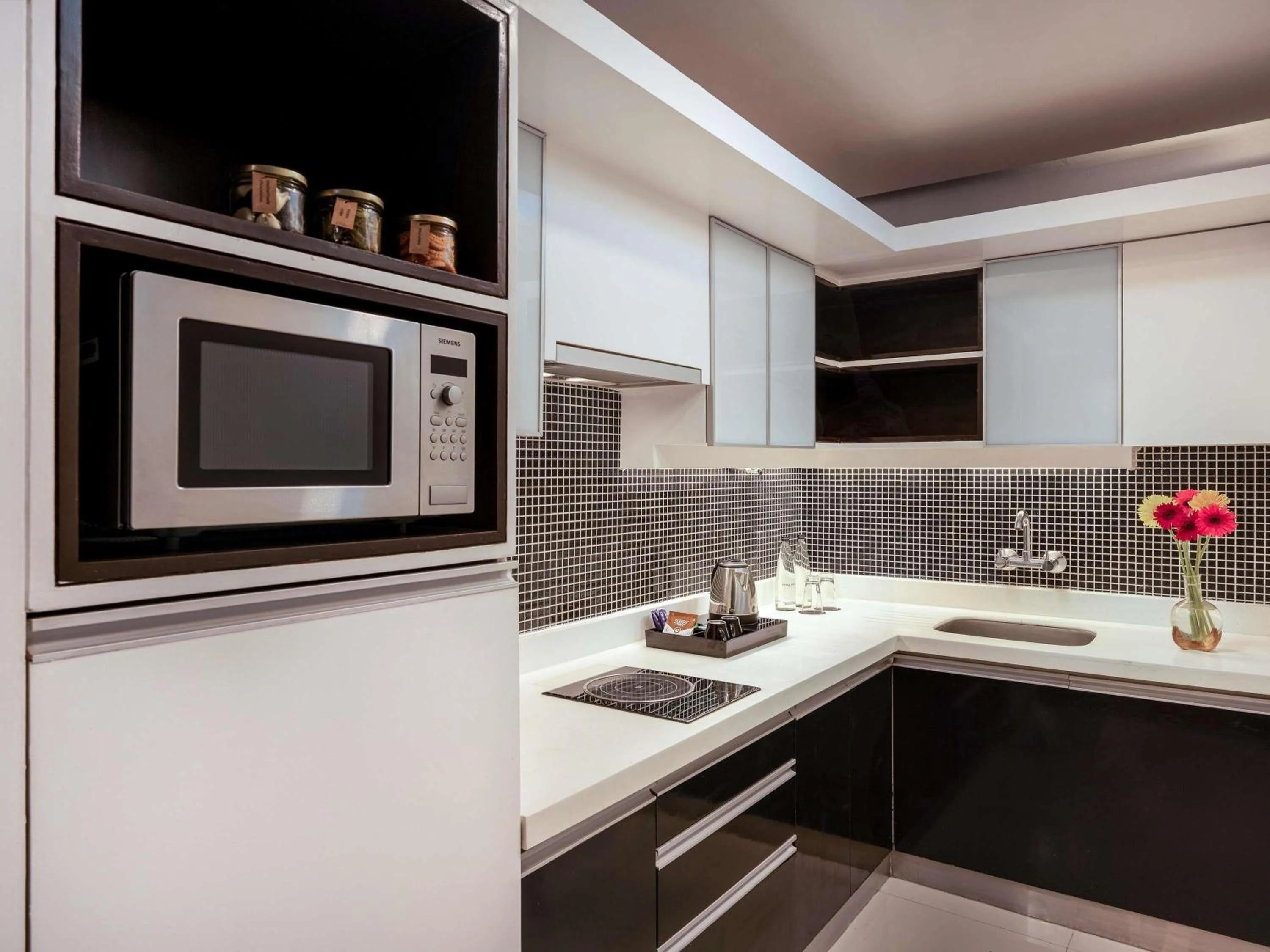 Bedroom in Grand Mercure Bangalore - An Accor Brand