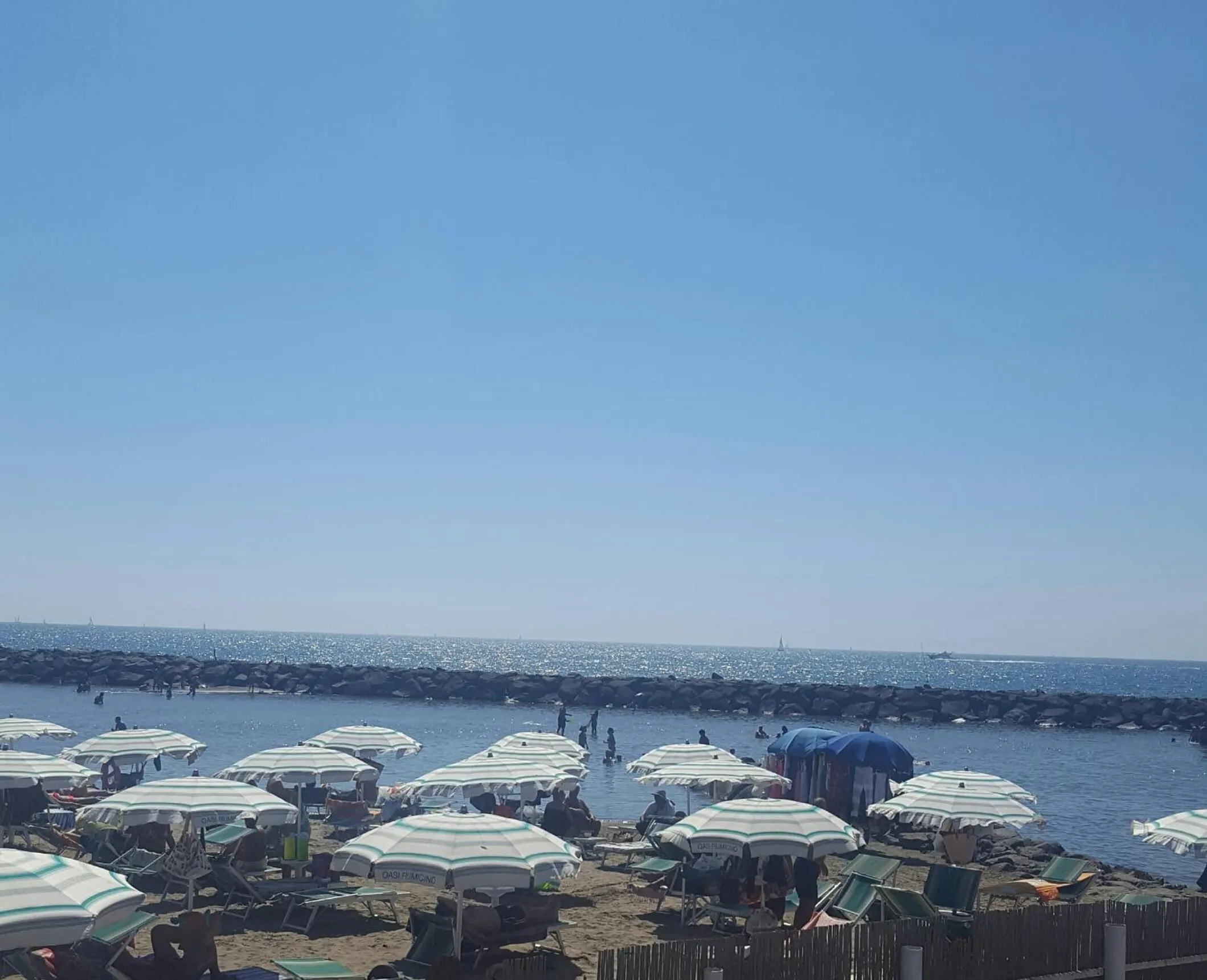 On site in Casa Vacanze Giramondo