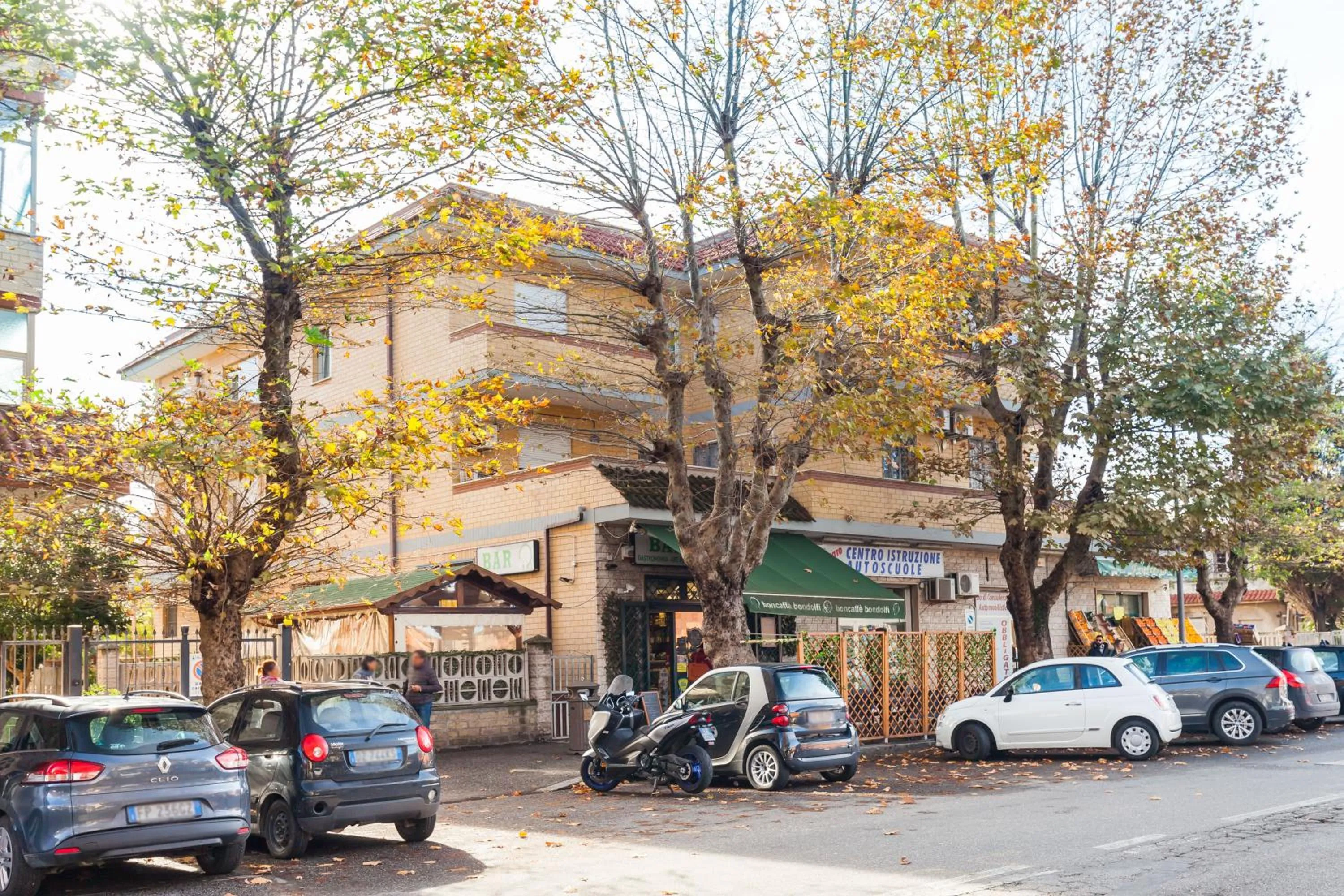 Neighbourhood in Casa Vacanze Giramondo