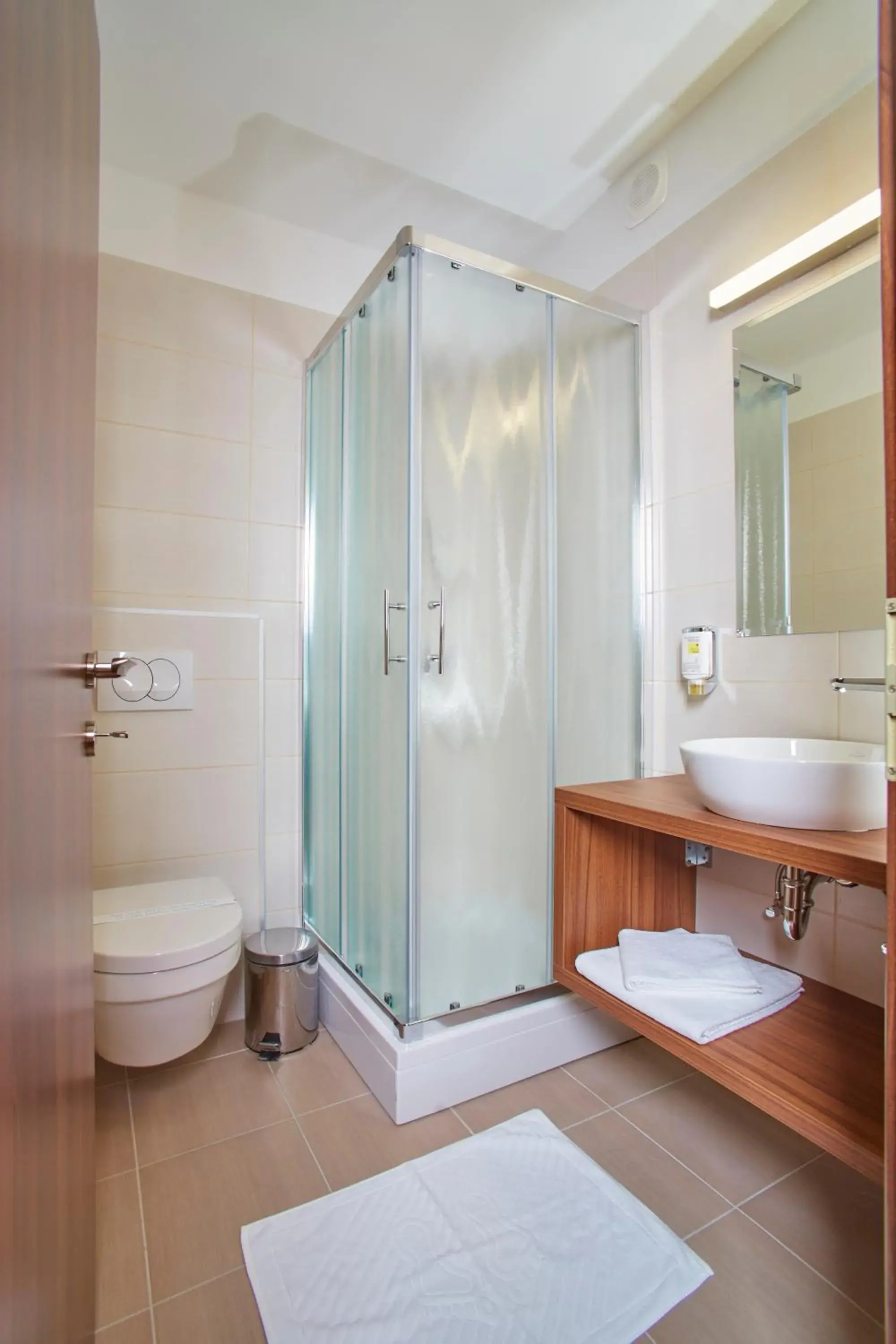 Double Room - single occupancy in Hotel Delalut Double Room - single occupancy in Hotel Delalut