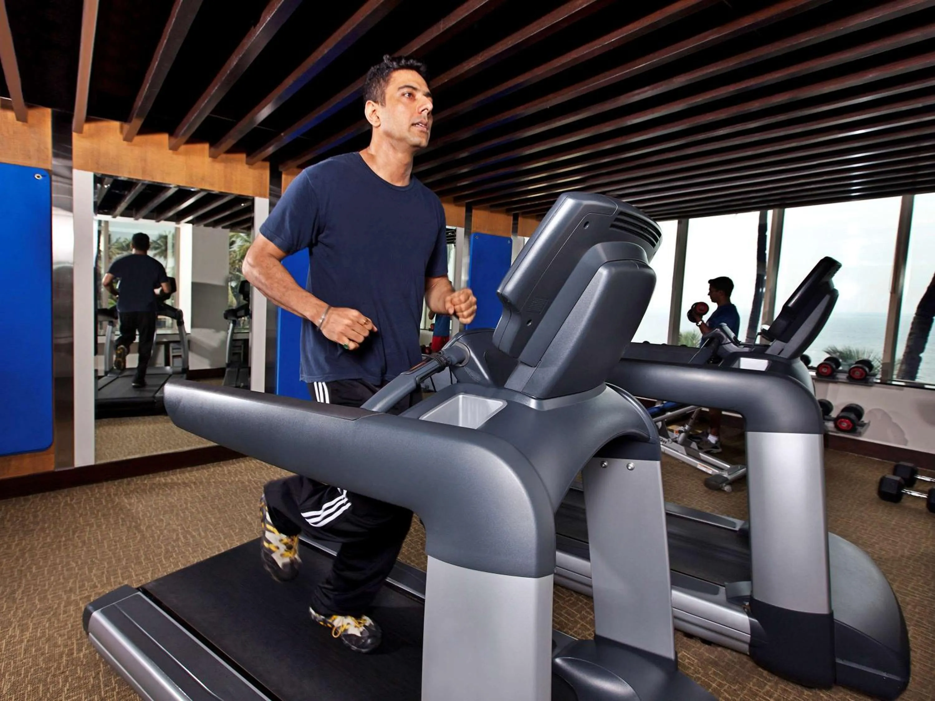 Fitness centre/facilities in Novotel Mumbai Juhu Beach