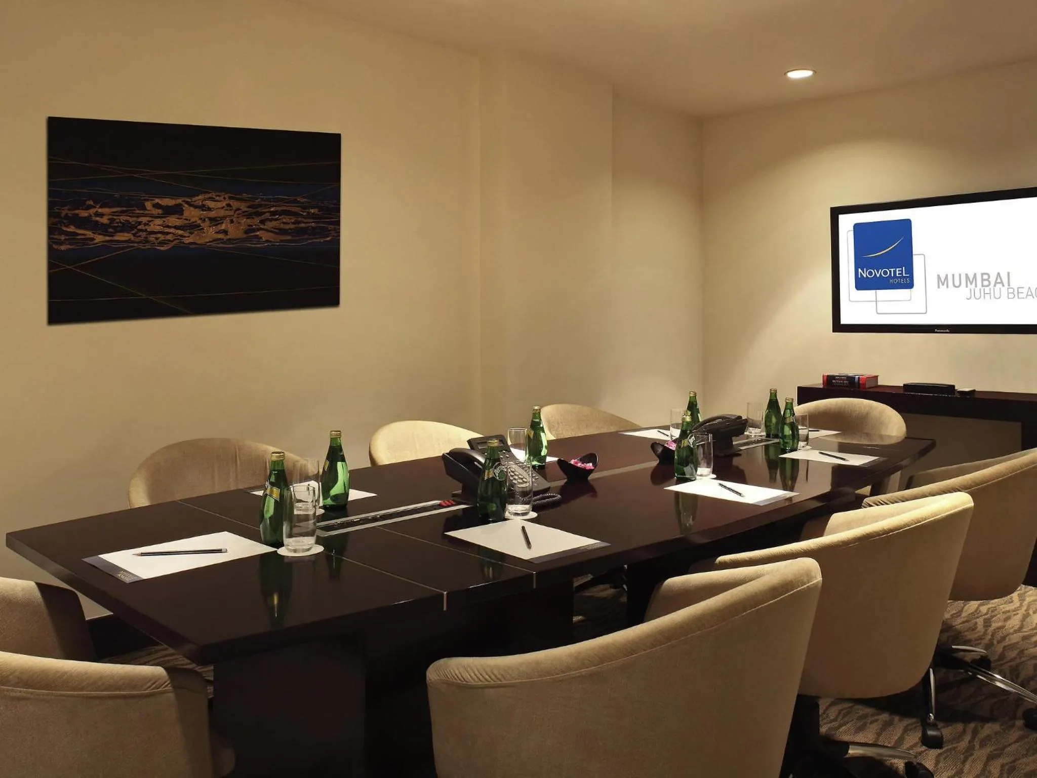 Meeting/conference room in Novotel Mumbai Juhu Beach