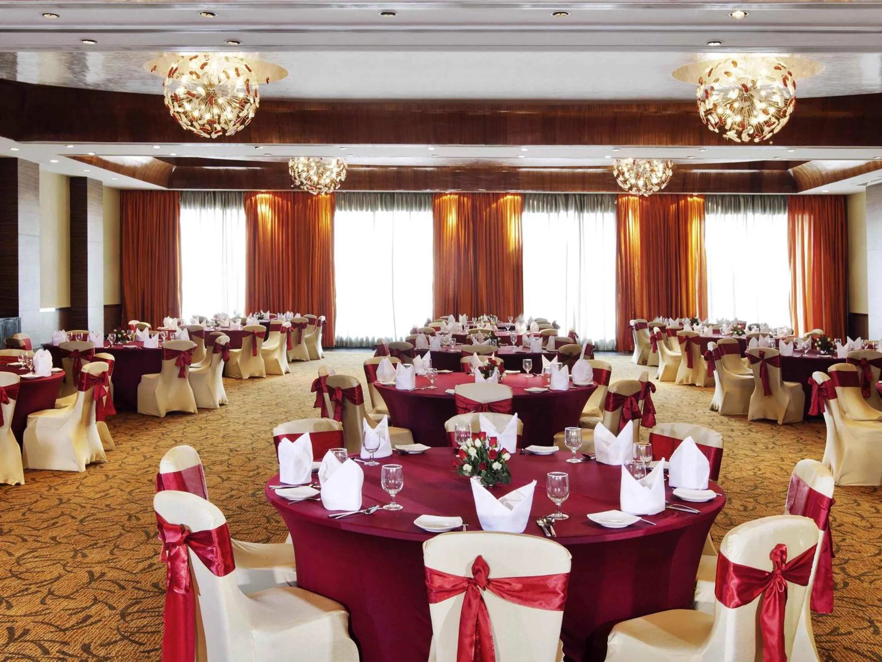 Meeting/conference room in Novotel Mumbai Juhu Beach