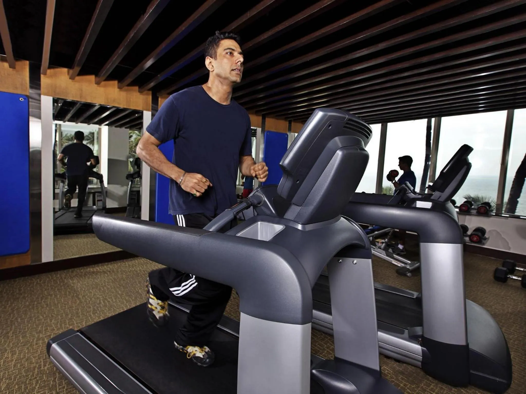 Fitness centre/facilities in Novotel Mumbai Juhu Beach