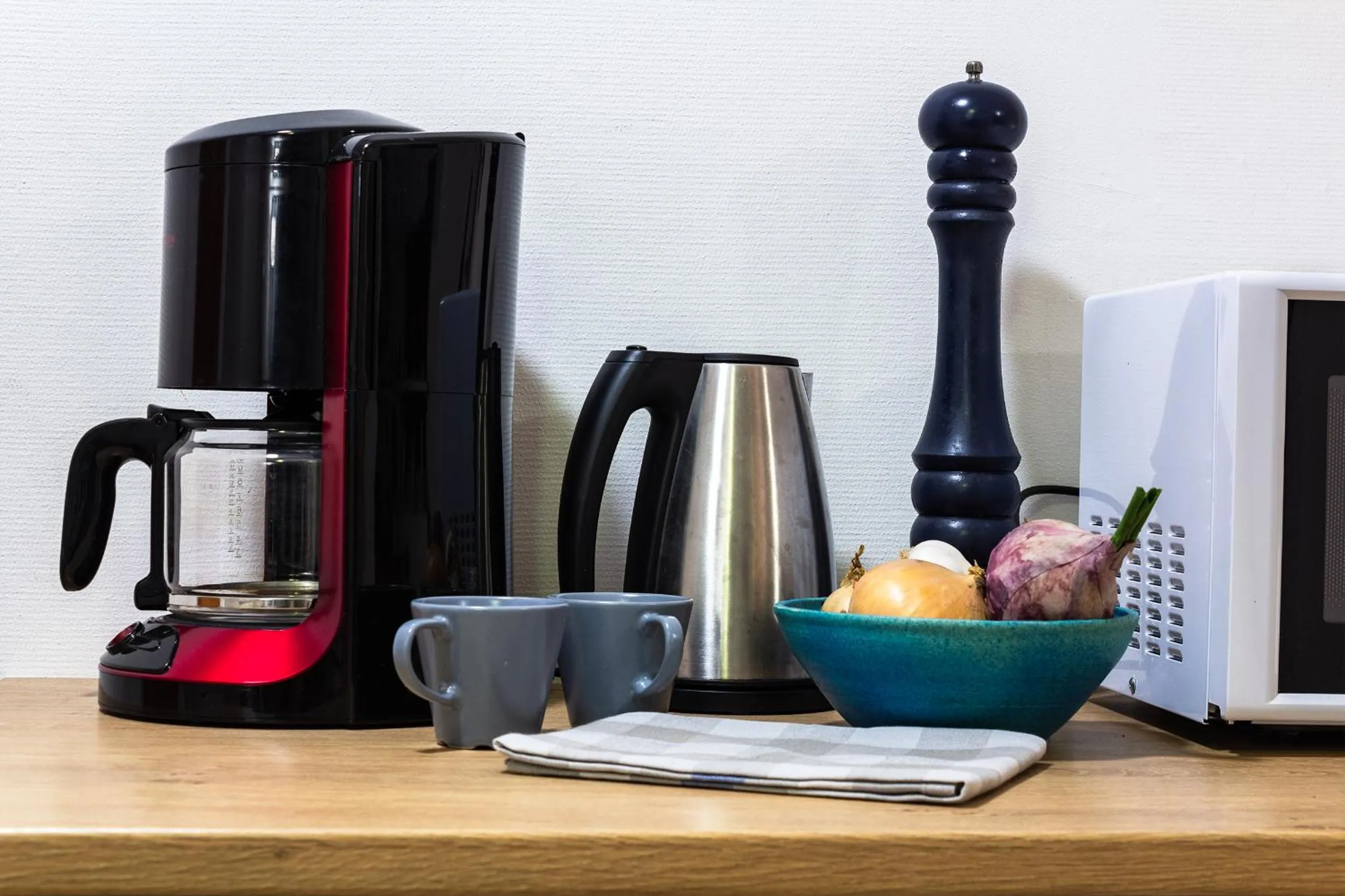 Coffee/tea facilities in Innergårdens Bed and Breakfast