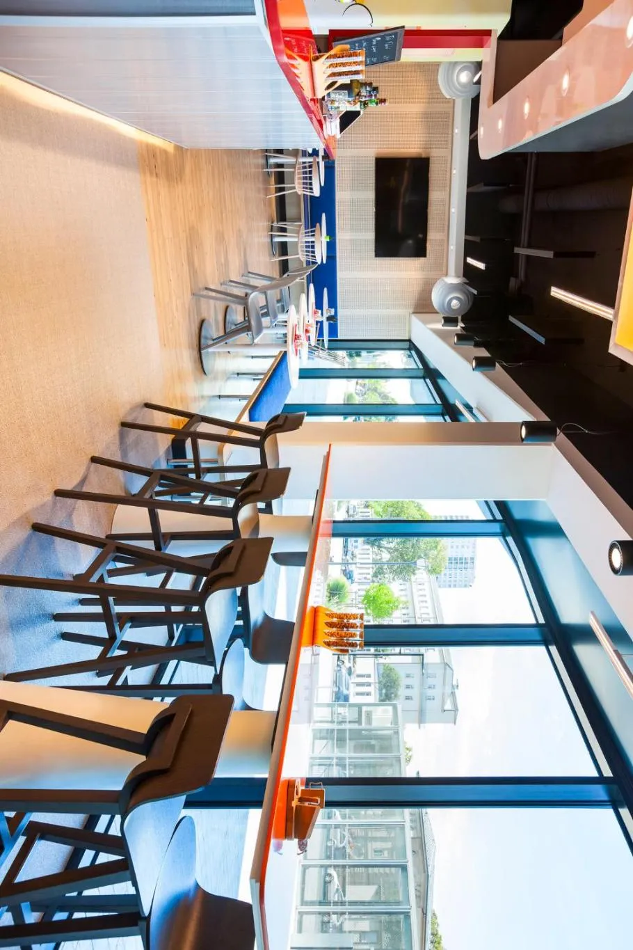 Restaurant/places to eat in Ibis Styles Mulhouse Centre Gare