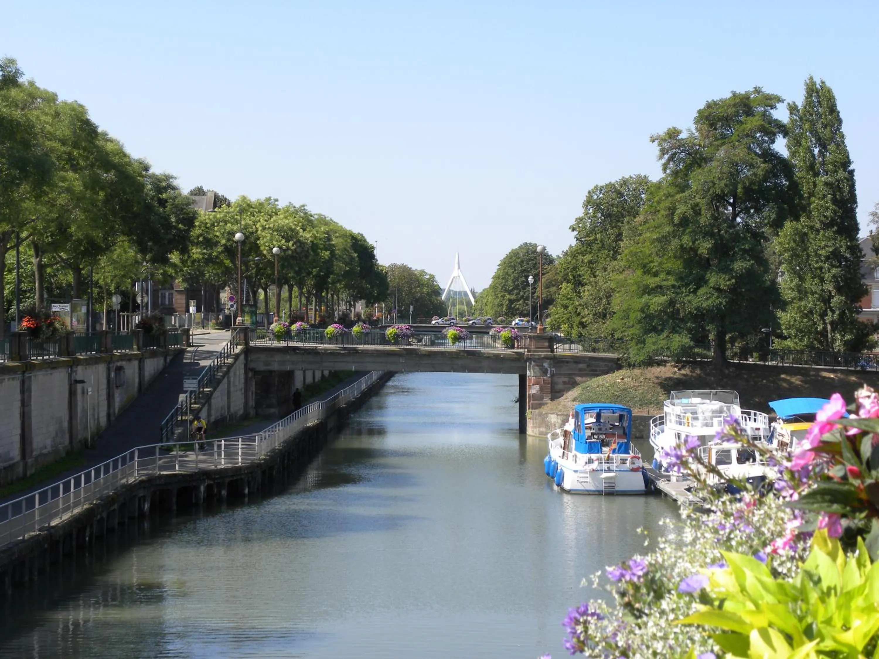 Nearby landmark in Ibis Styles Mulhouse Centre Gare