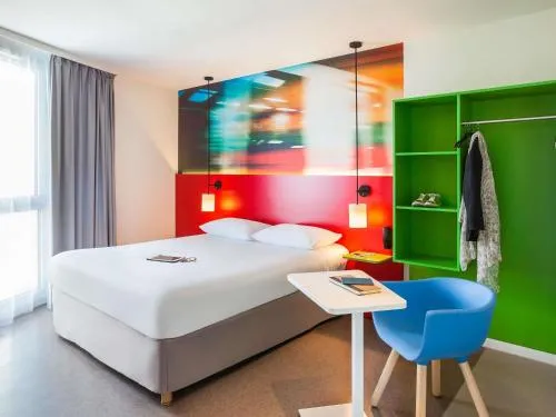 Ibis Styles Mulhouse Centre Gare