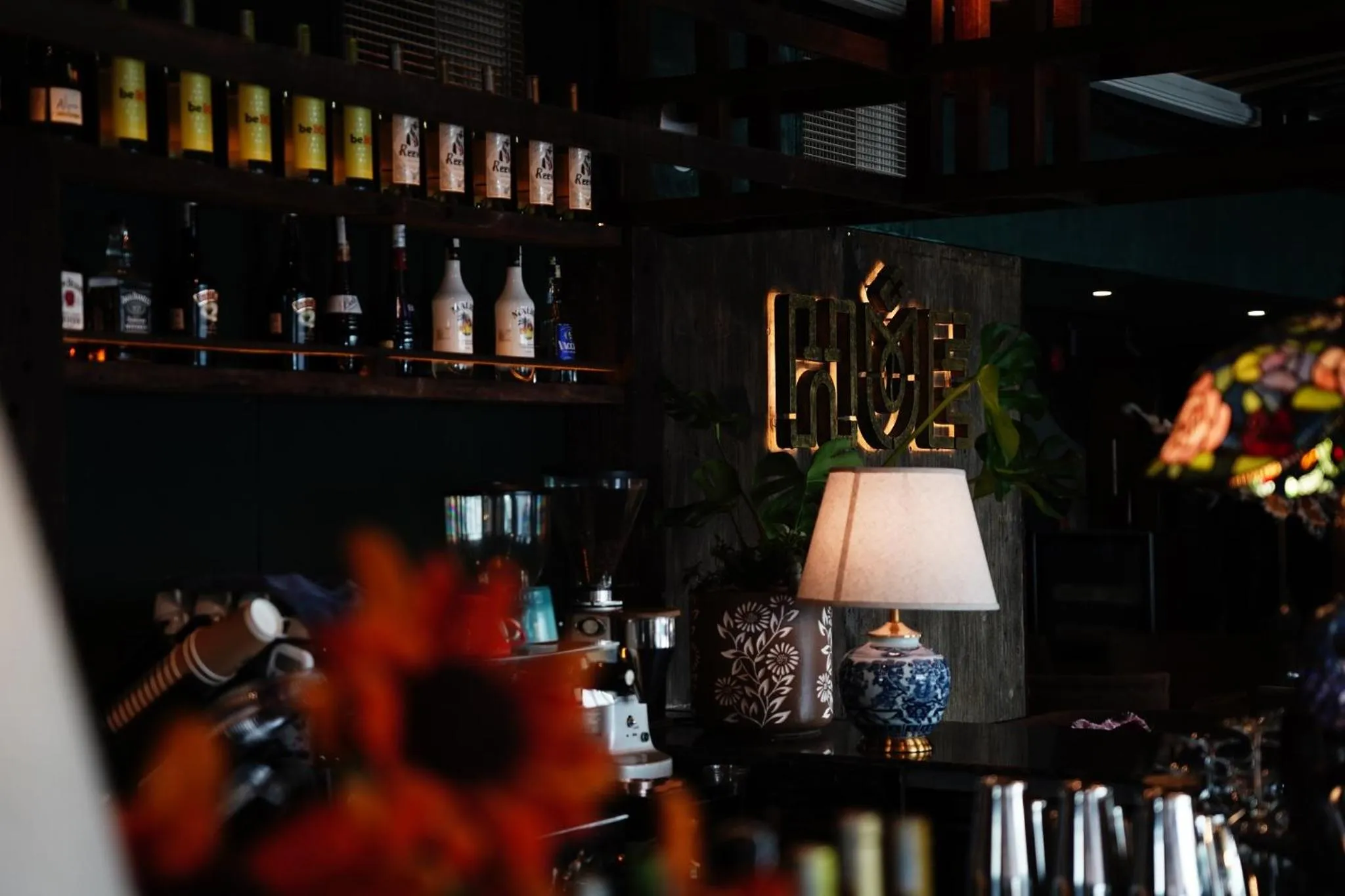 Lounge or bar in TTC Imperial Hotel