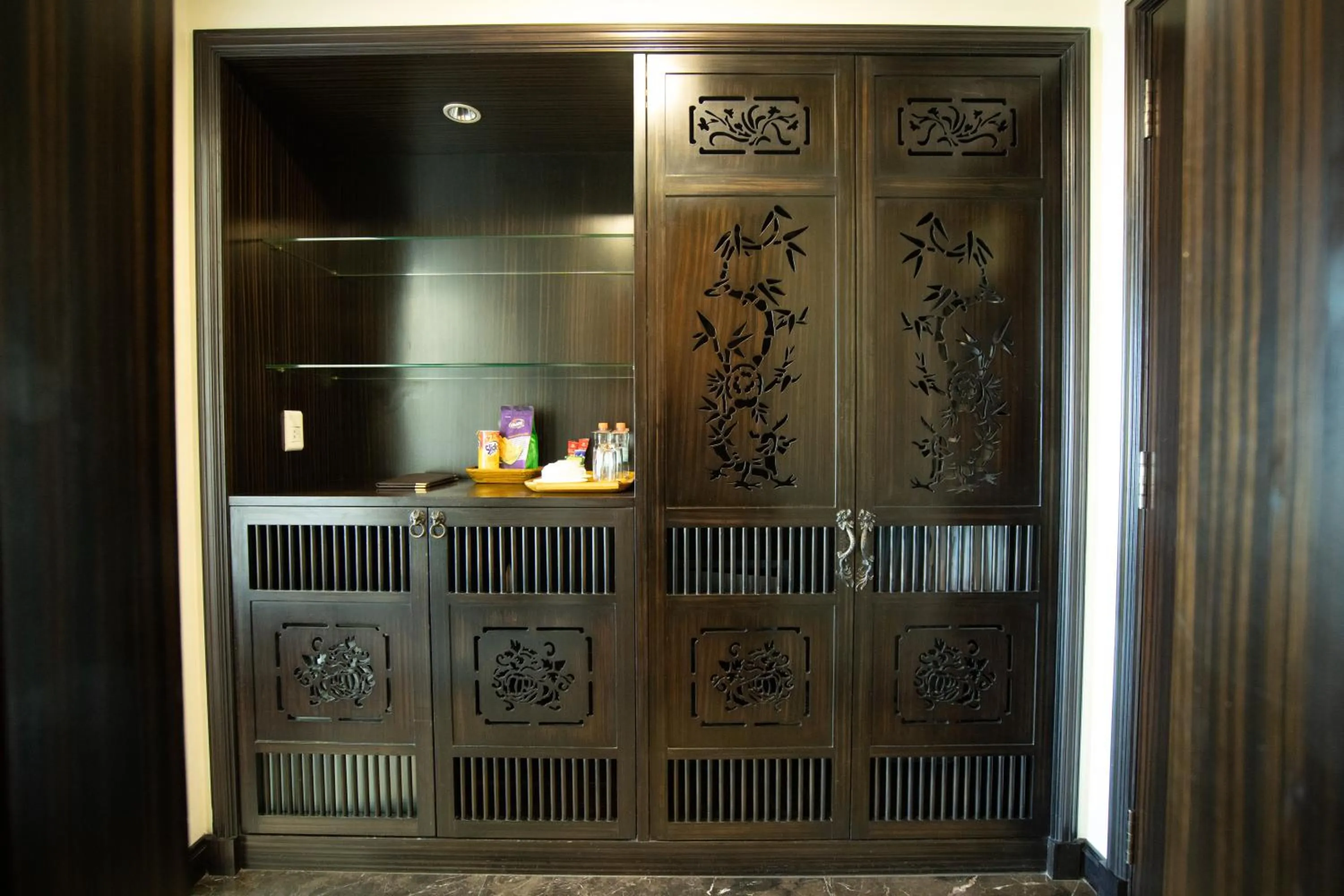 wardrobe in TTC Imperial Hotel