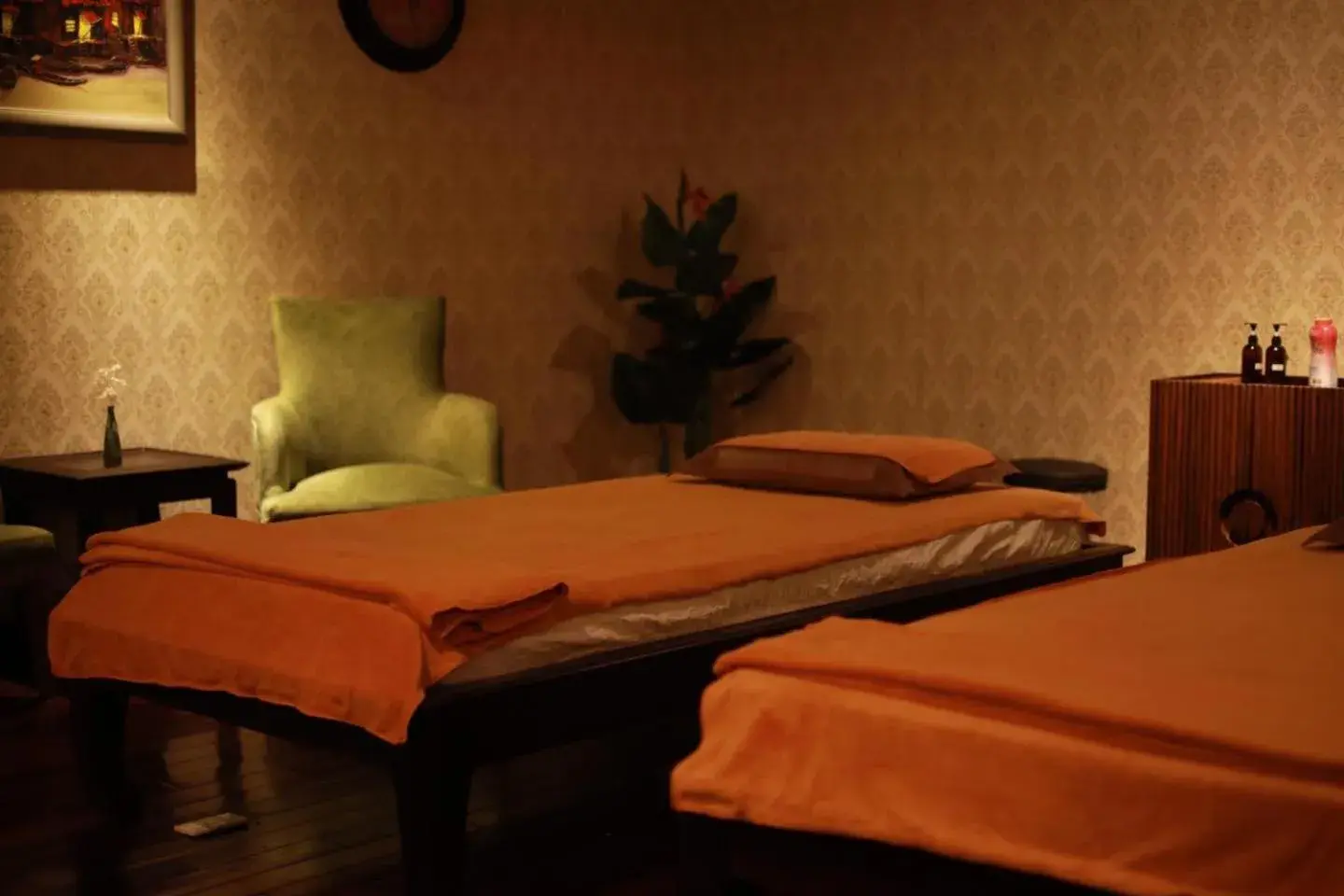 Spa and wellness centre/facilities, Bed in TTC Imperial Hotel Spa and wellness centre/facilities, Bed in TTC Imperial Hotel