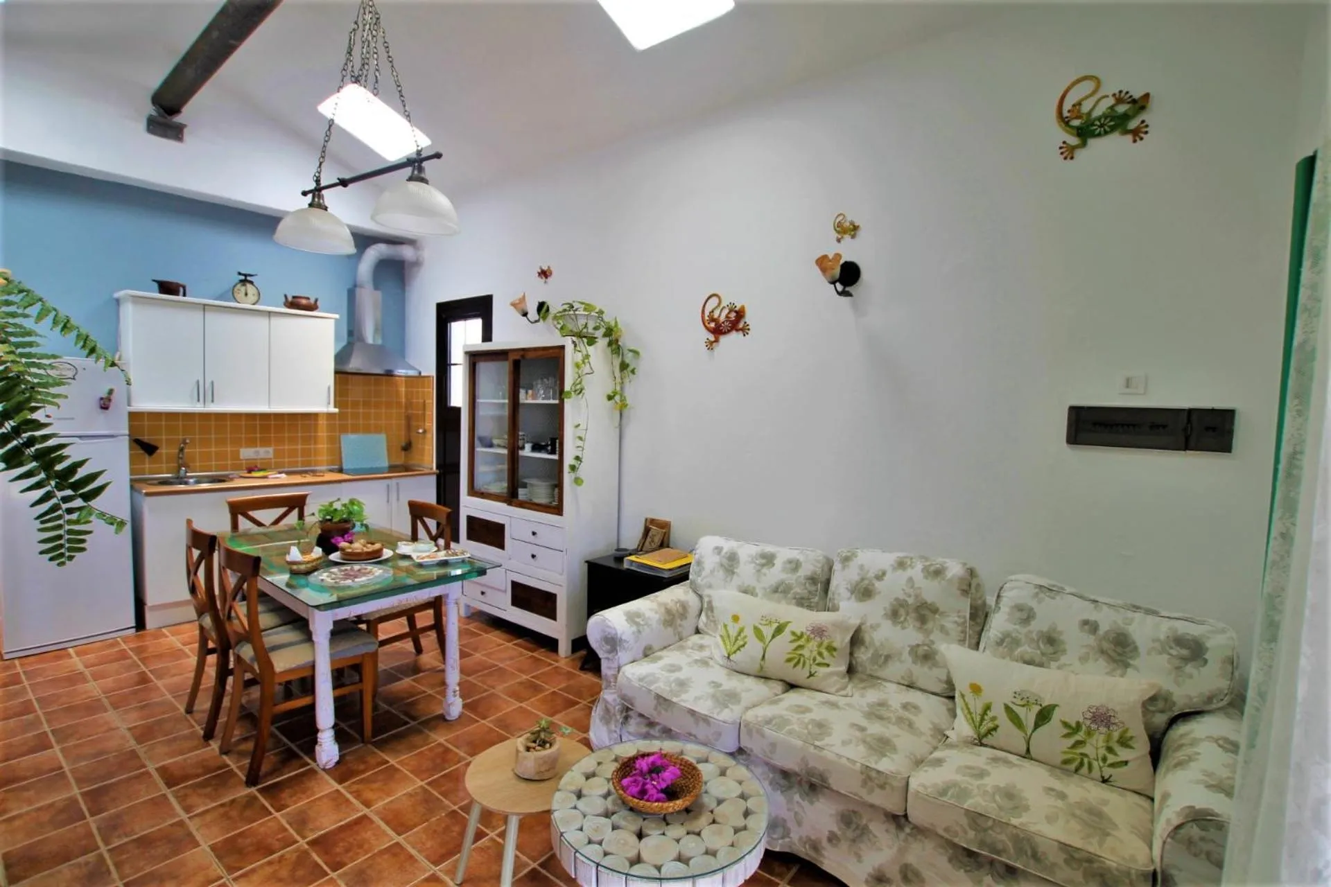 Vivienda vacacional El Lagarto