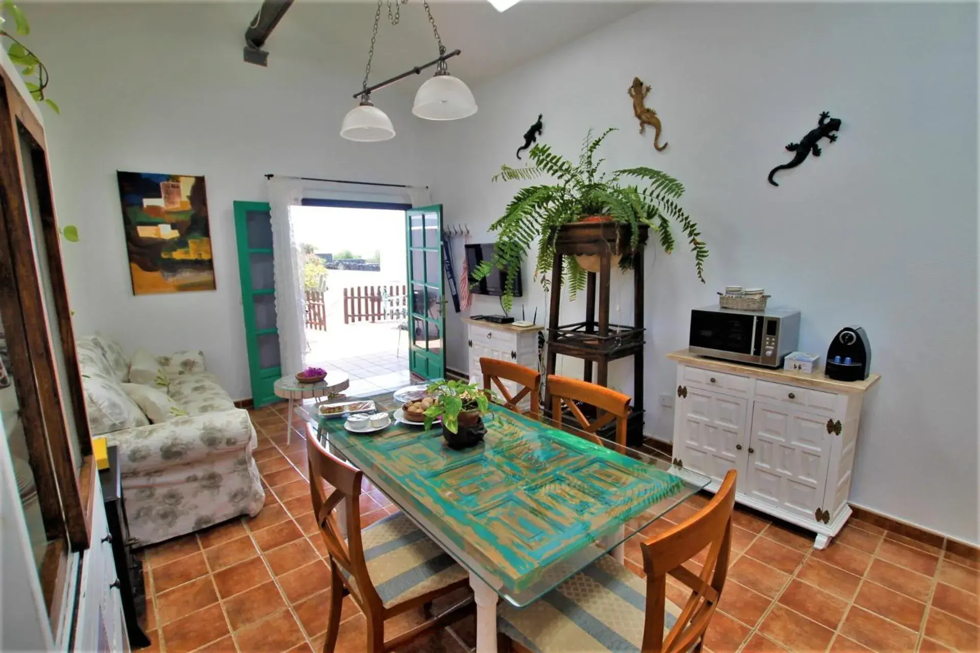 Vivienda vacacional El Lagarto Vivienda vacacional El Lagarto