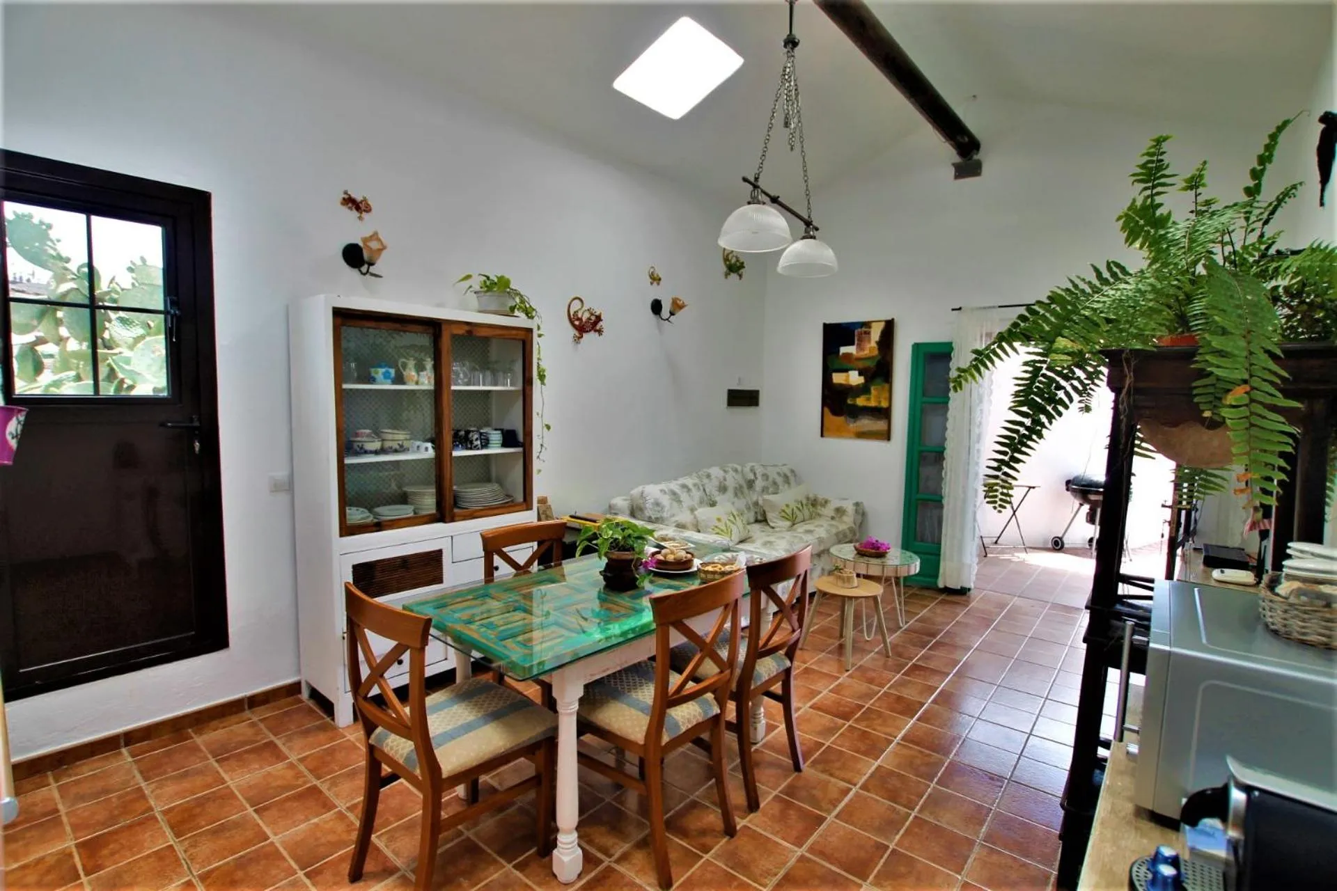 Vivienda vacacional El Lagarto