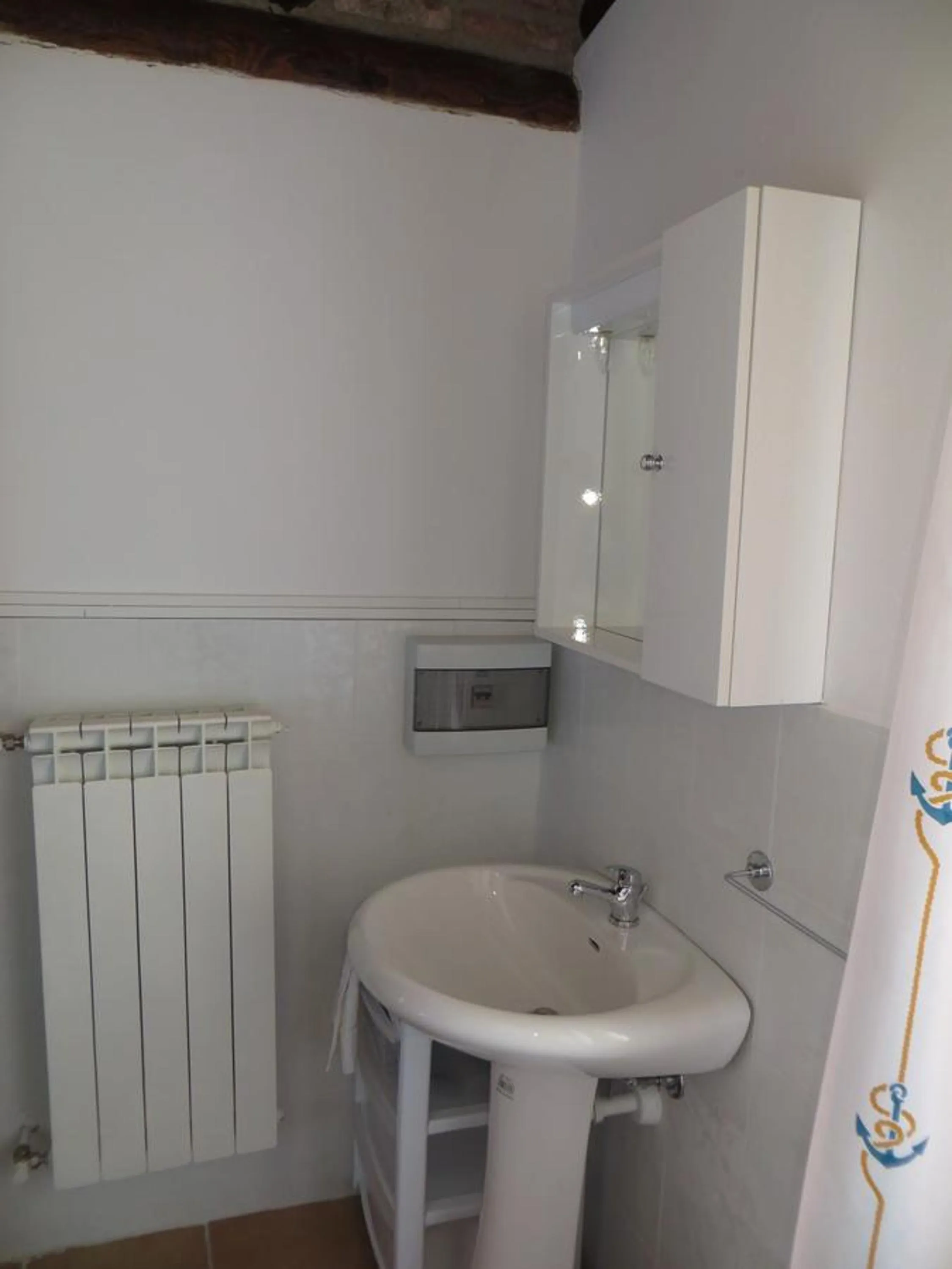 Bathroom in Monte Lago