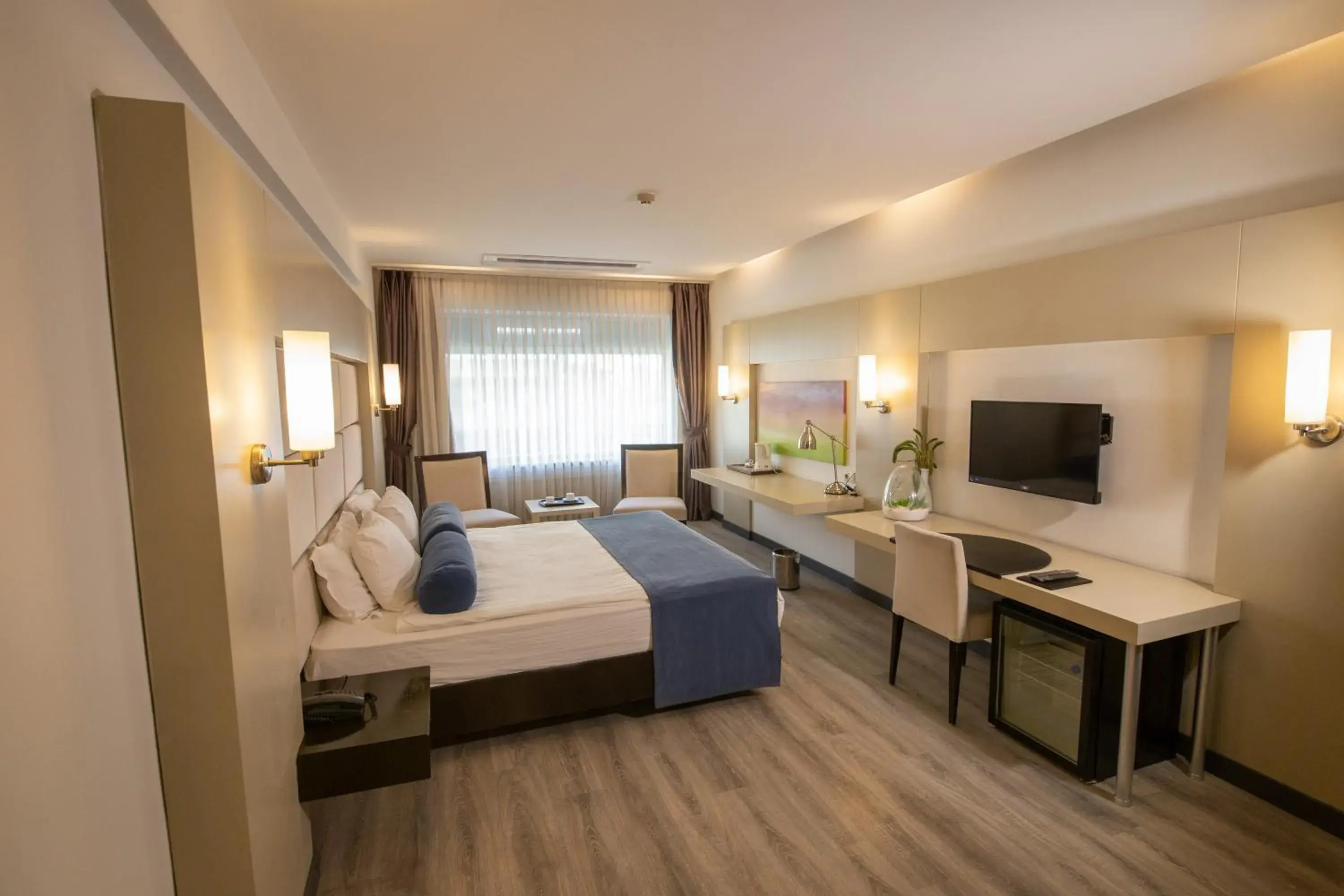 Deluxe Room - single occupancy in MY Hotel Deluxe Room - single occupancy in MY Hotel