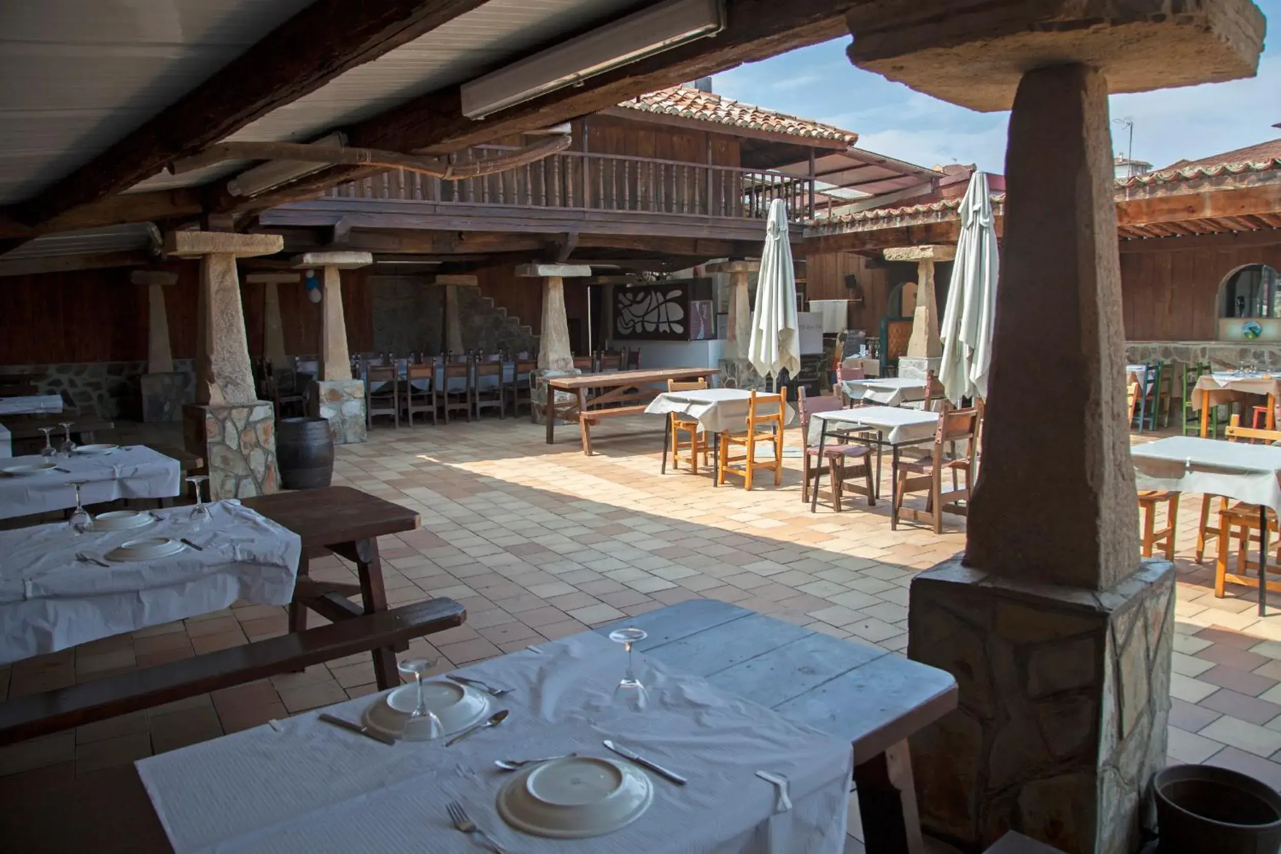 Restaurant/places to eat in Apartamentos Marina Restaurant/places to eat in Apartamentos Marina