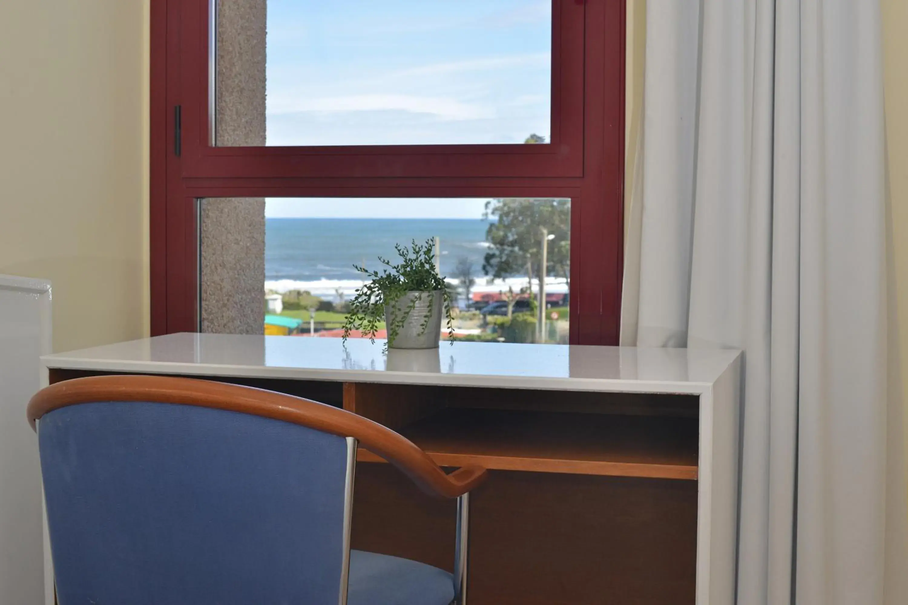 Sea view in Apartamentos Marina Sea view in Apartamentos Marina